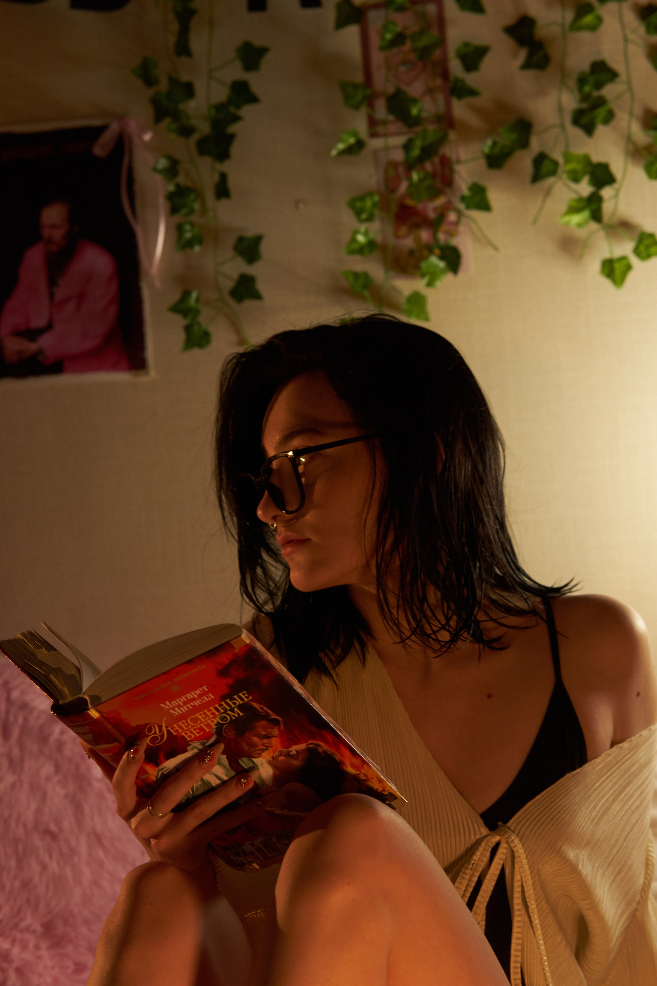 Домашний вайб. Фотограф Тимур Хайруллин