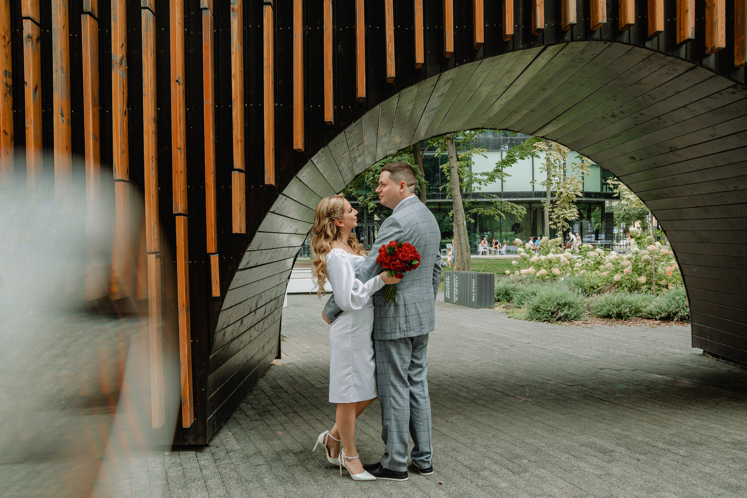 Анастасия и Иван. Фотограф Воронеж Варвара