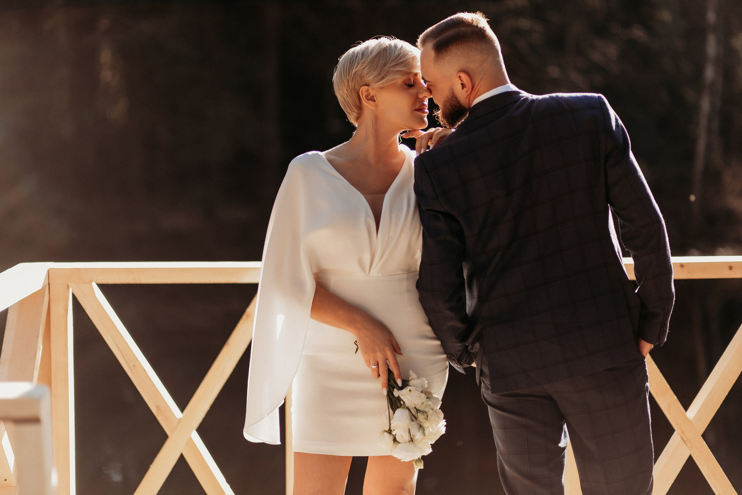 Екатерина и Дмитрий. Фотограф Тимербаева Алина г. Сургут