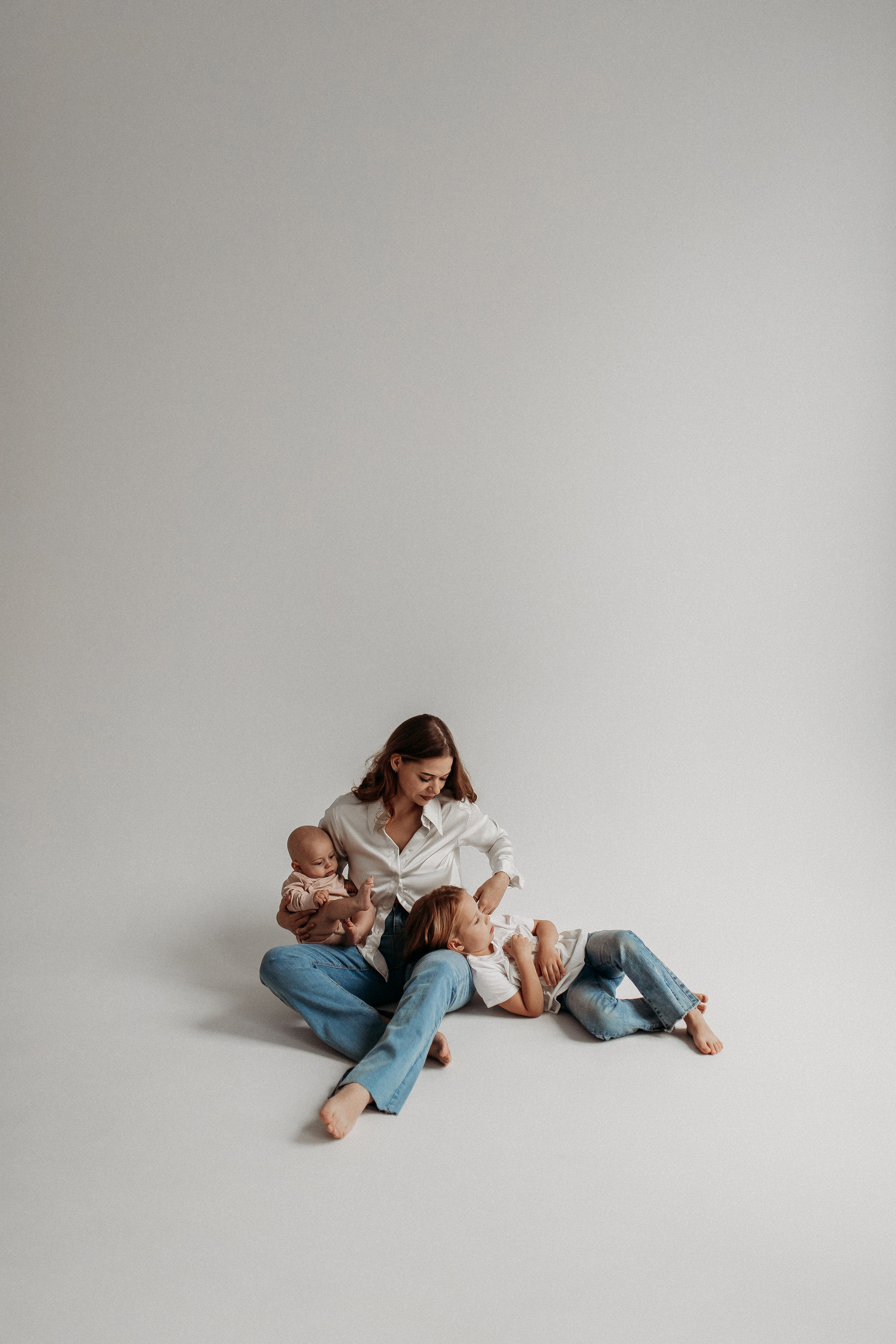 Светлана, Полина, Ксюша. Фотограф Тимербаева Алина г. Сургут