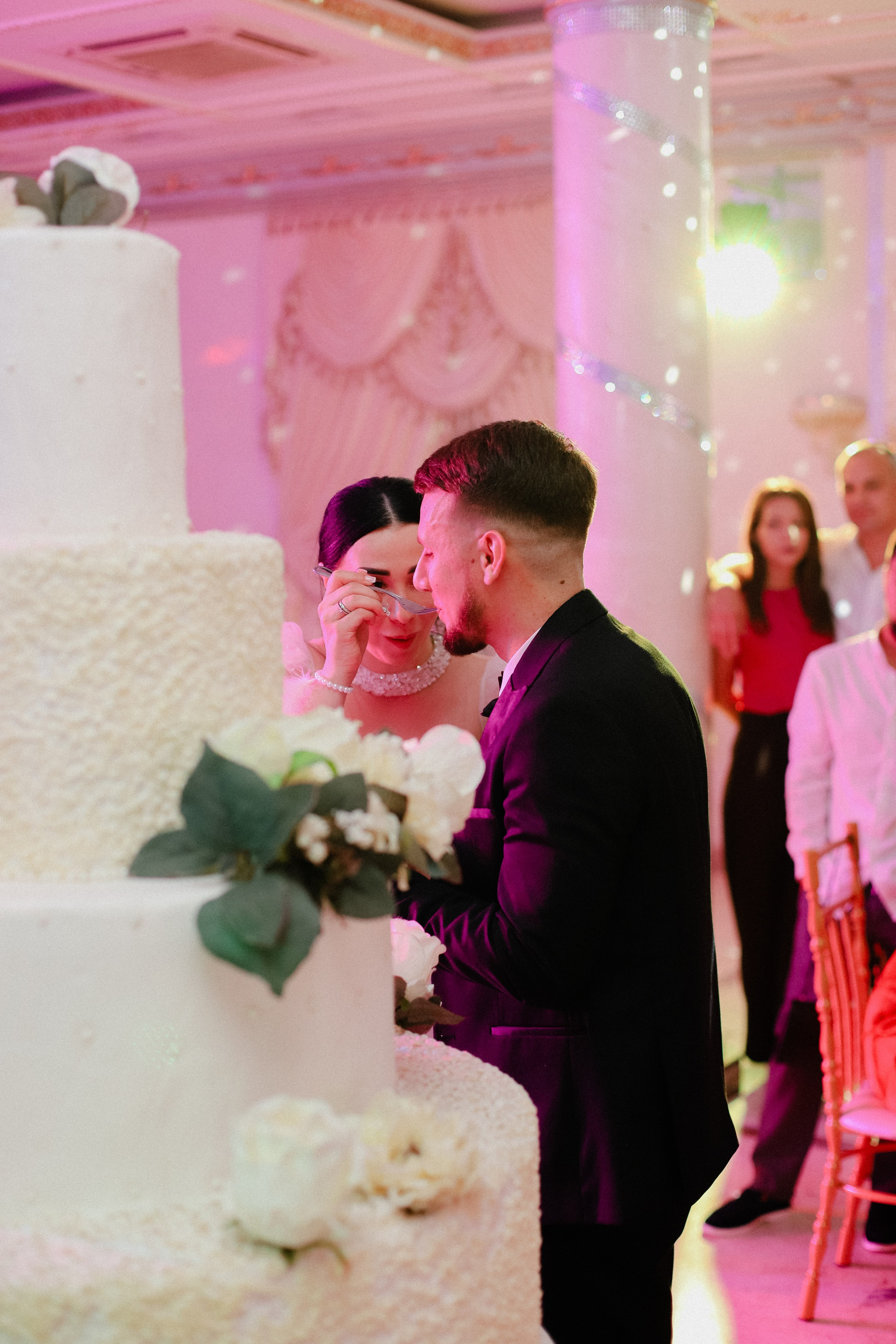 Лейла и Янсар. Фотограф в Алматы и Москве Даша Пушкина