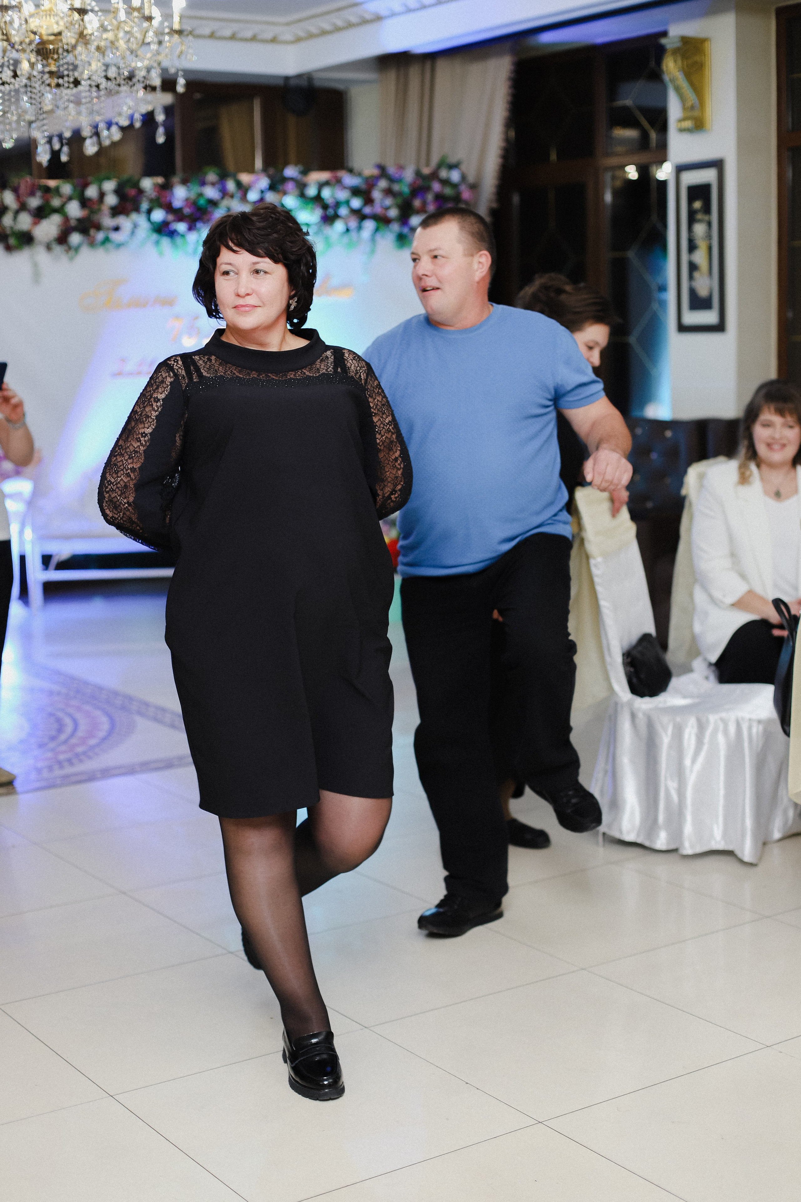 75 лет Галине Григорьевне. Фотограф в Алматы и Москве Даша Пушкина