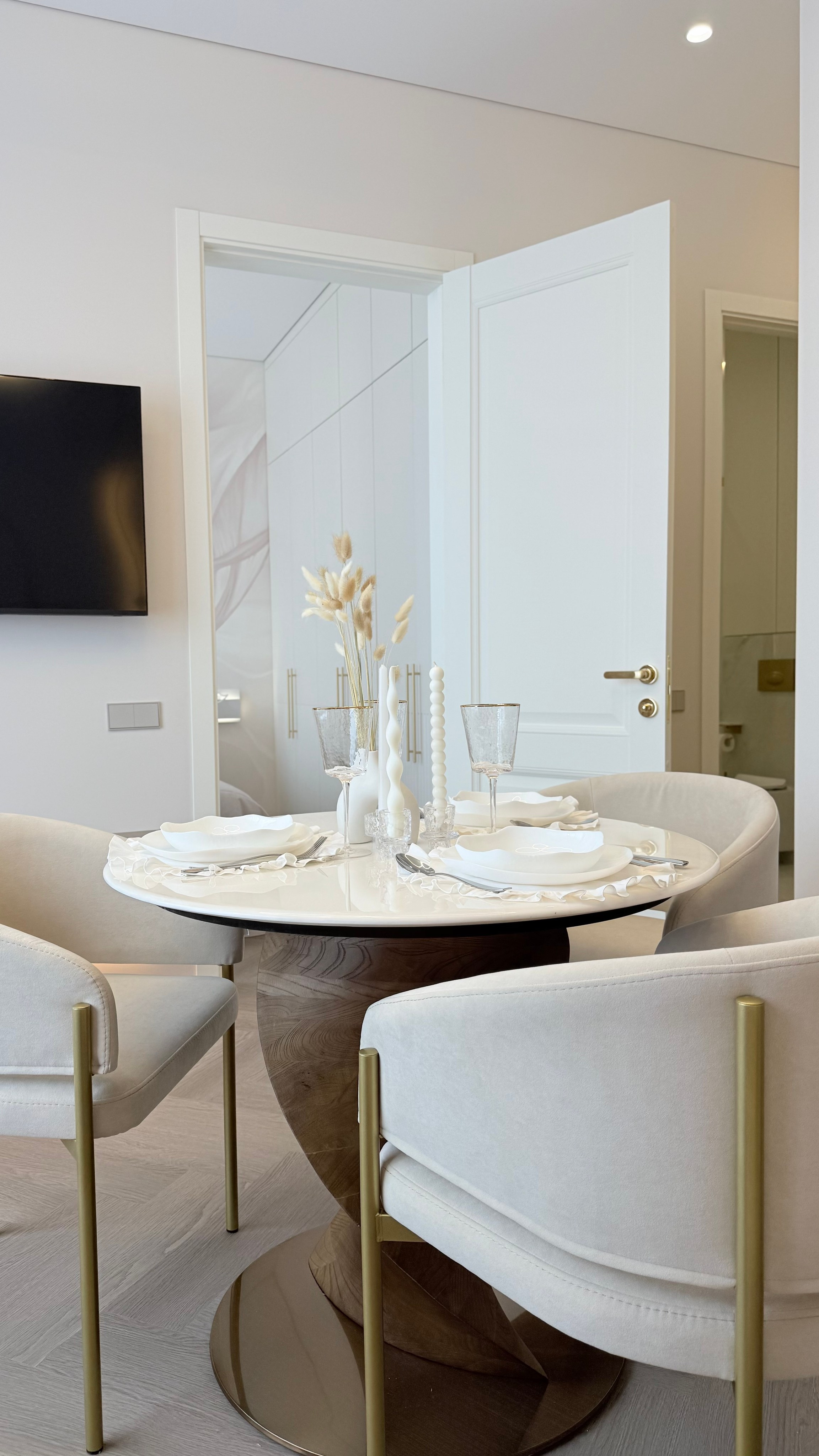 ЖК Легенда Малоохтинский. Реализованный проект. Дизайн-студия интерьеров Юлии Ивановой