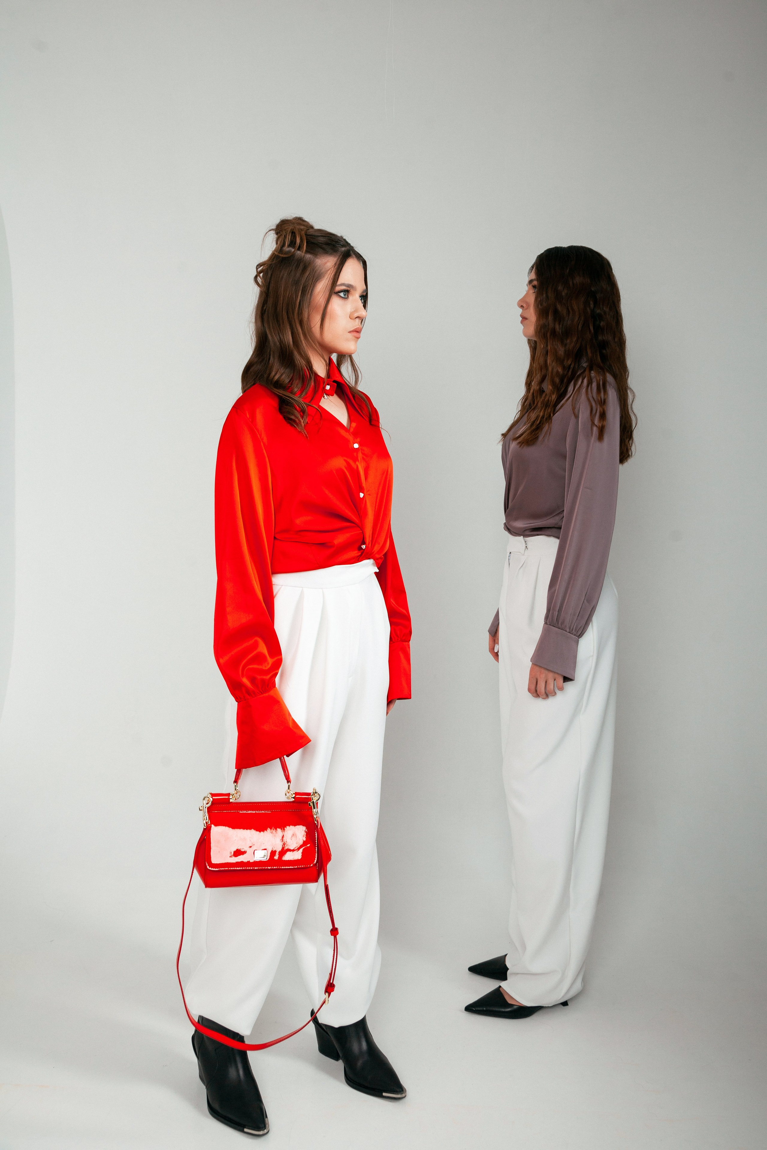 Дарья | Съемка одежды. Фотограф Александр Иванов