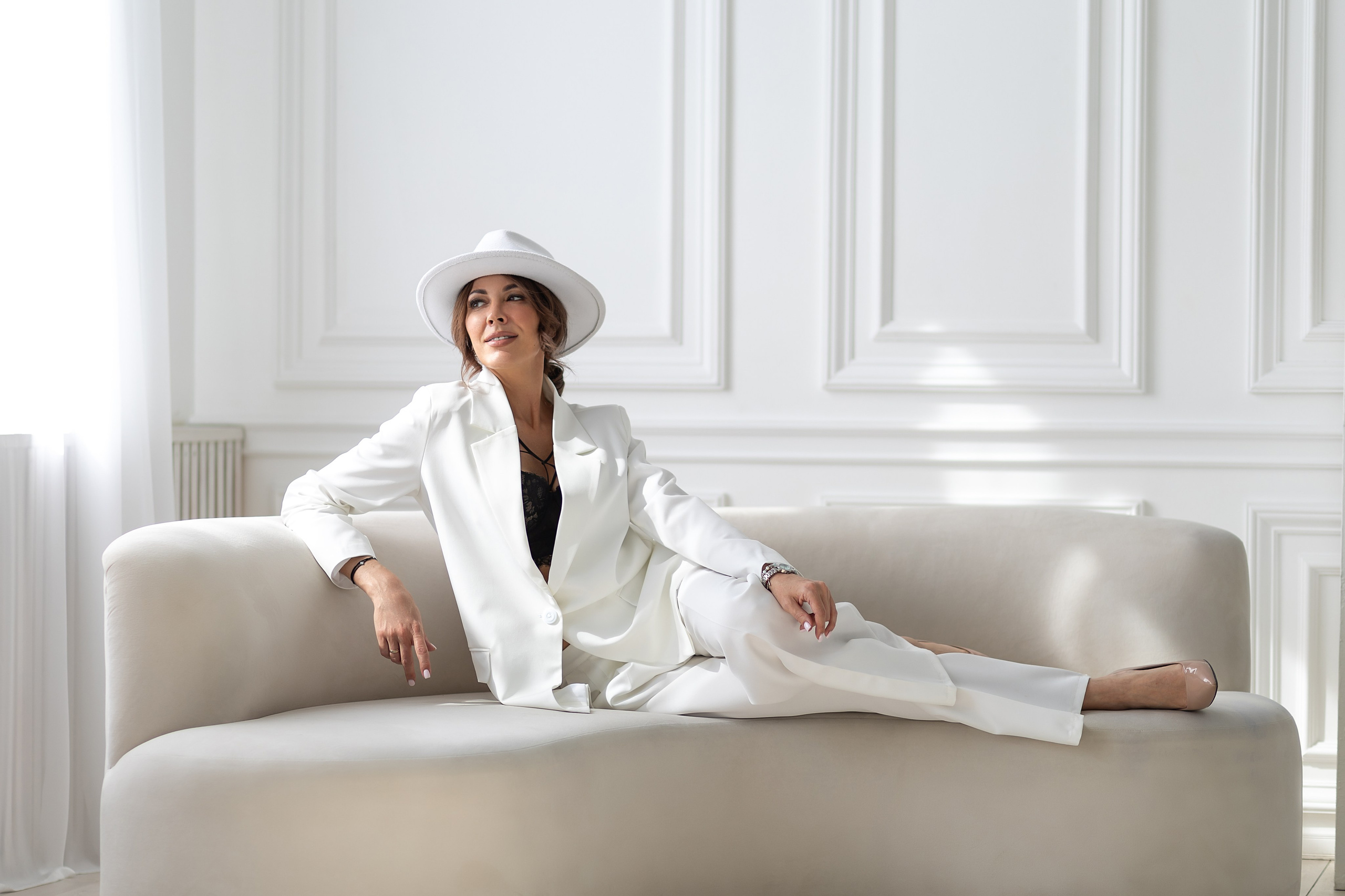 Портрет. Юлия Дмитриева — детский семейный фотограф в Омске