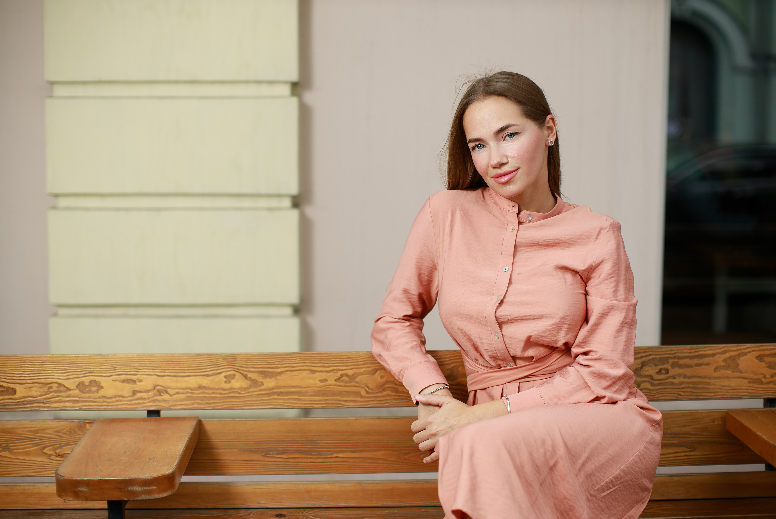 Прогулка. Фотограф в Томске