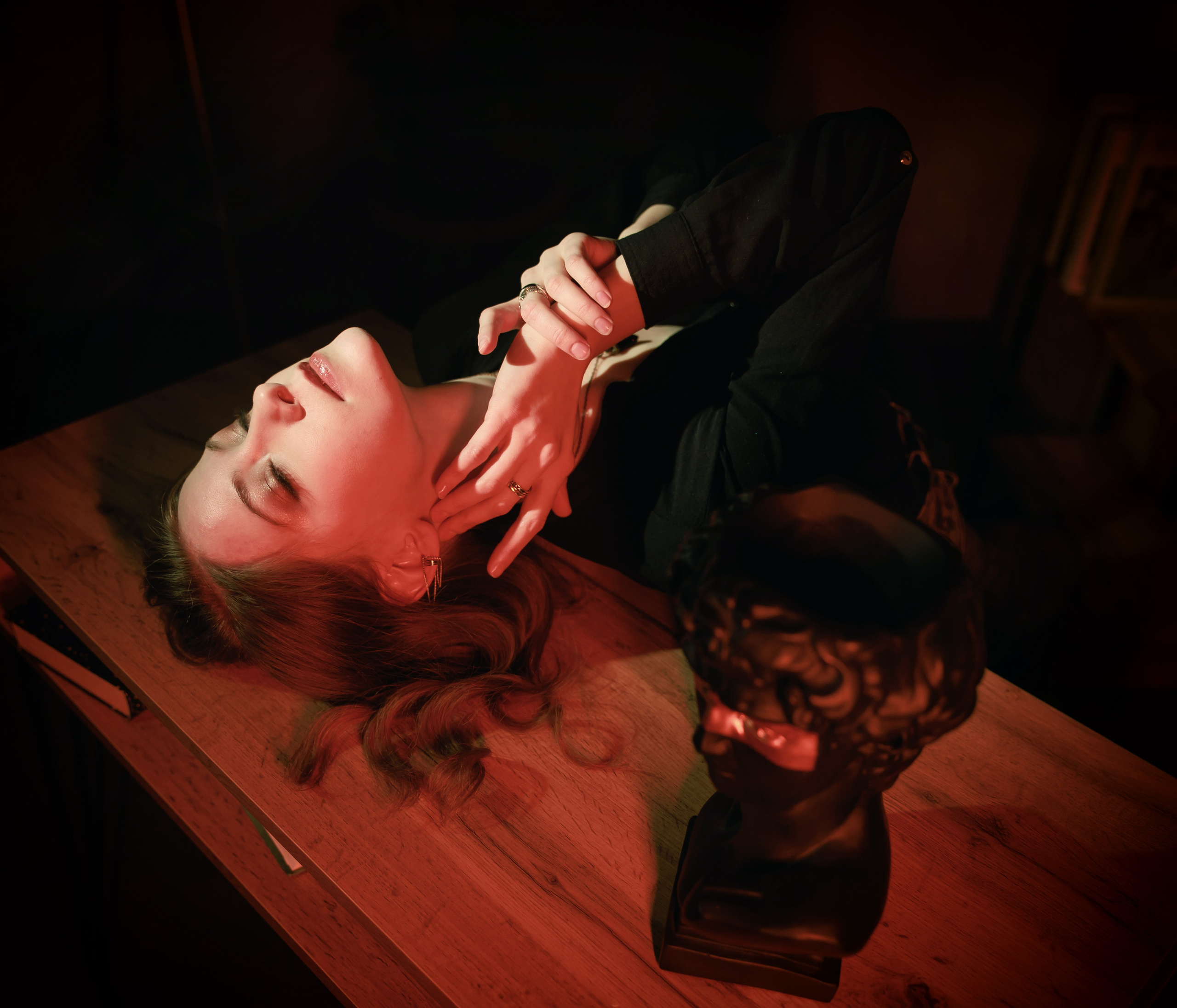 Яна. Фотограф в Томске