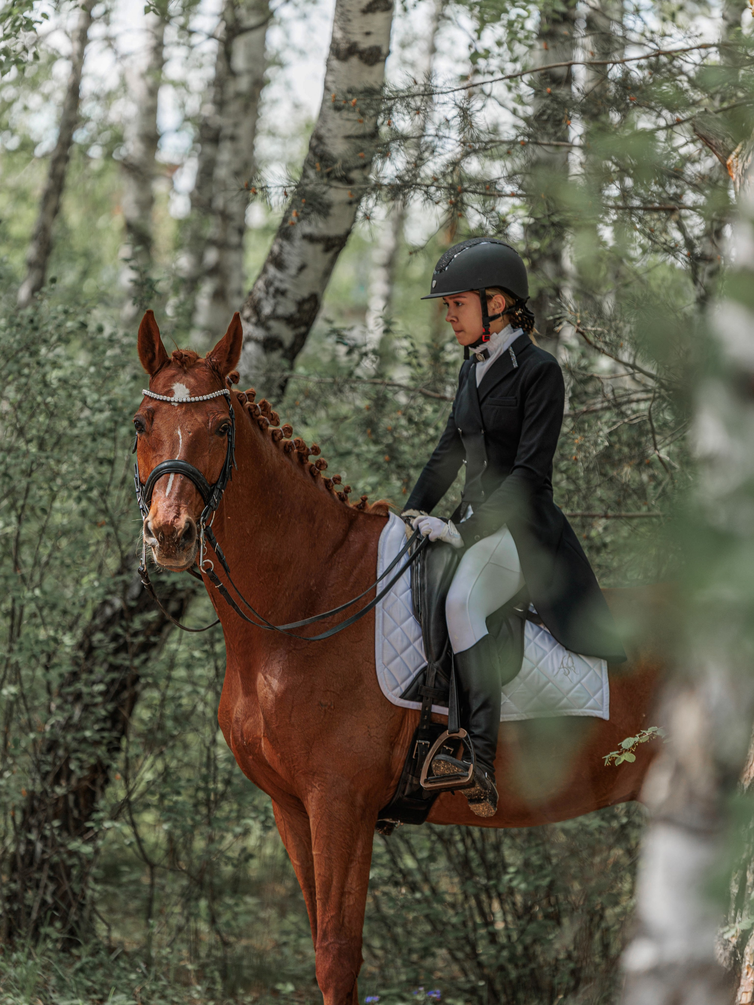 2025. Конный фотограф в Красноярске — Любовь Похабова
