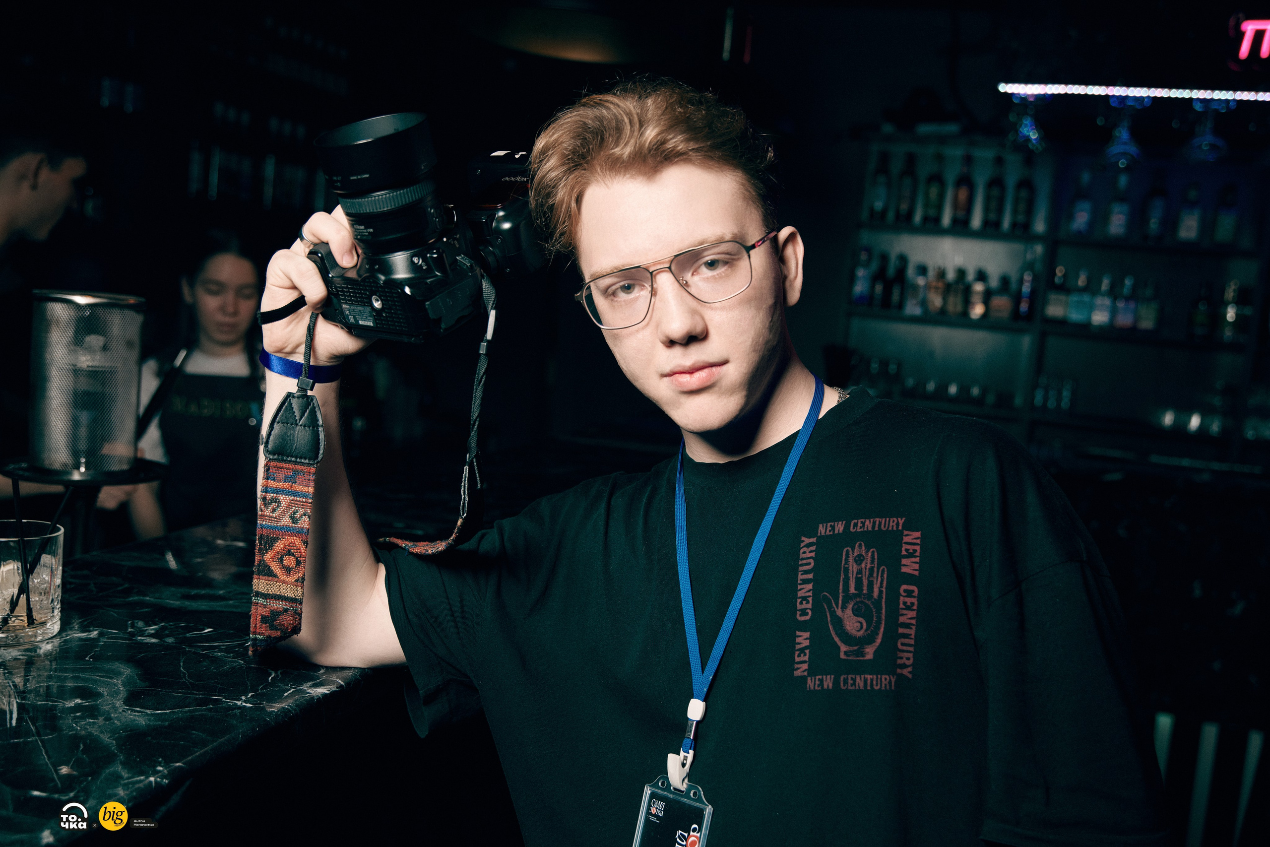 Гараж в Новокузнецке. Антон Непочатых — Большой мужской фотограф