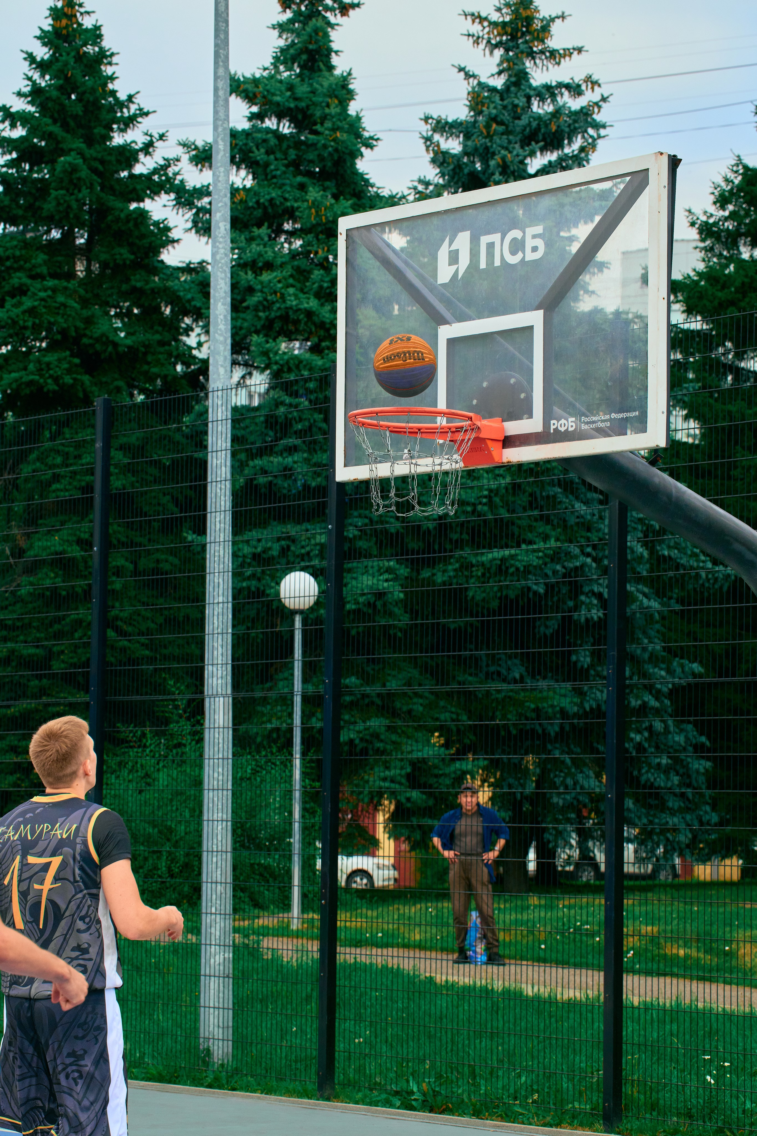 Финал городского турнира по баскетболу 3×3 «Герои Асфальта 2026»