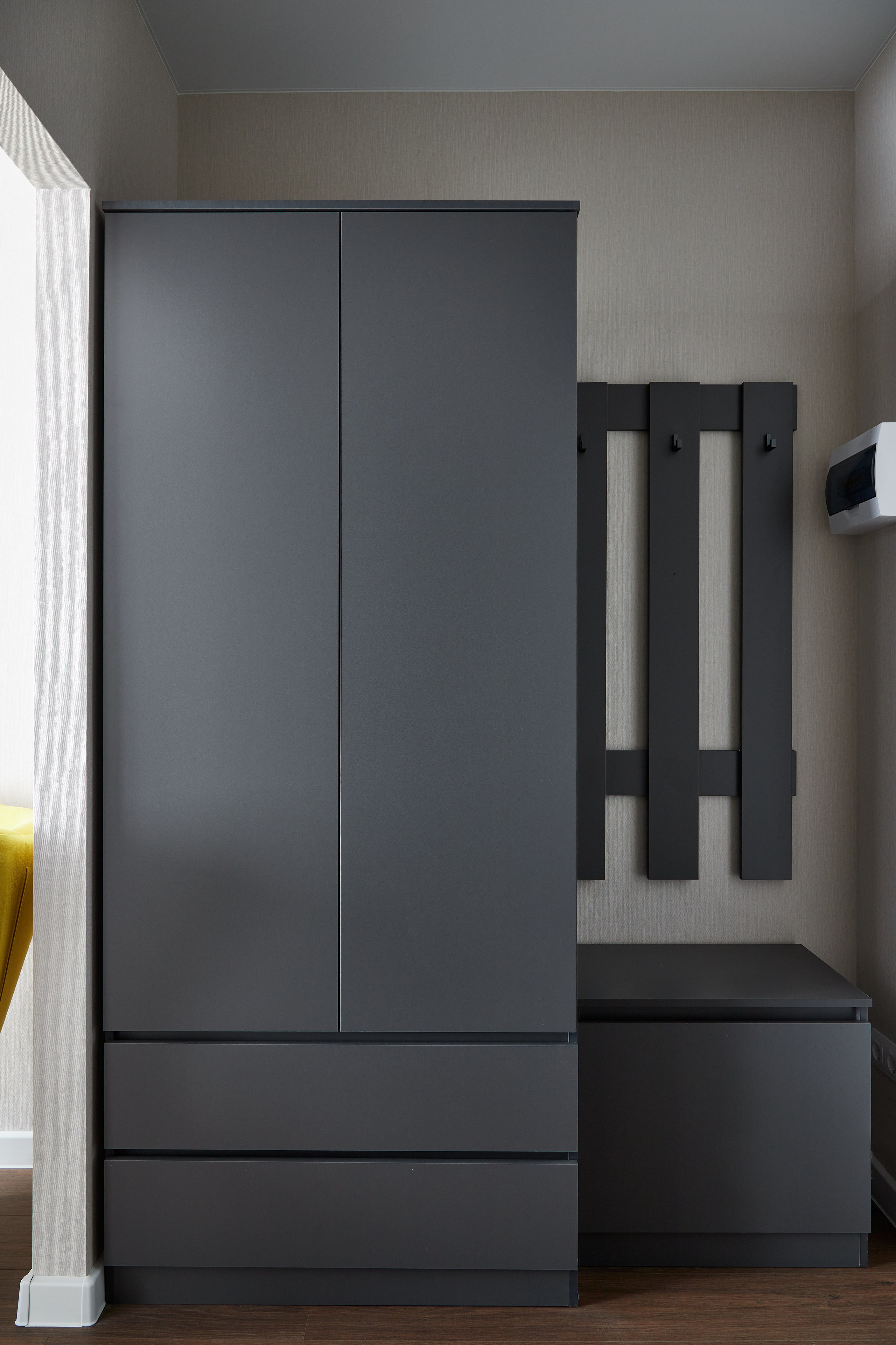 ЖК Самолеты ул. Ивана Беличенко. Интерьерный фотограф Краснодар. Галина Ладыгина