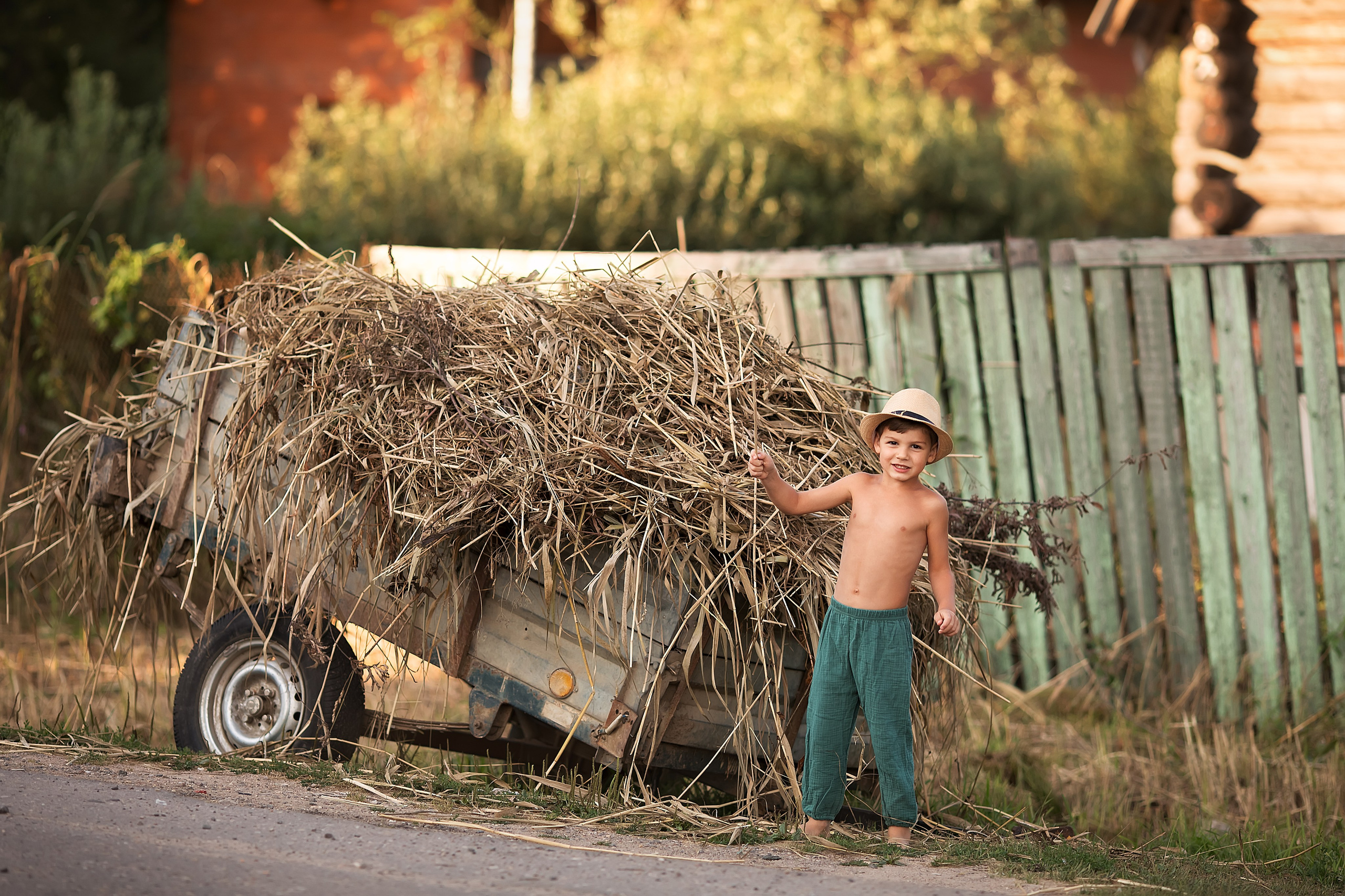 Лето. Главная