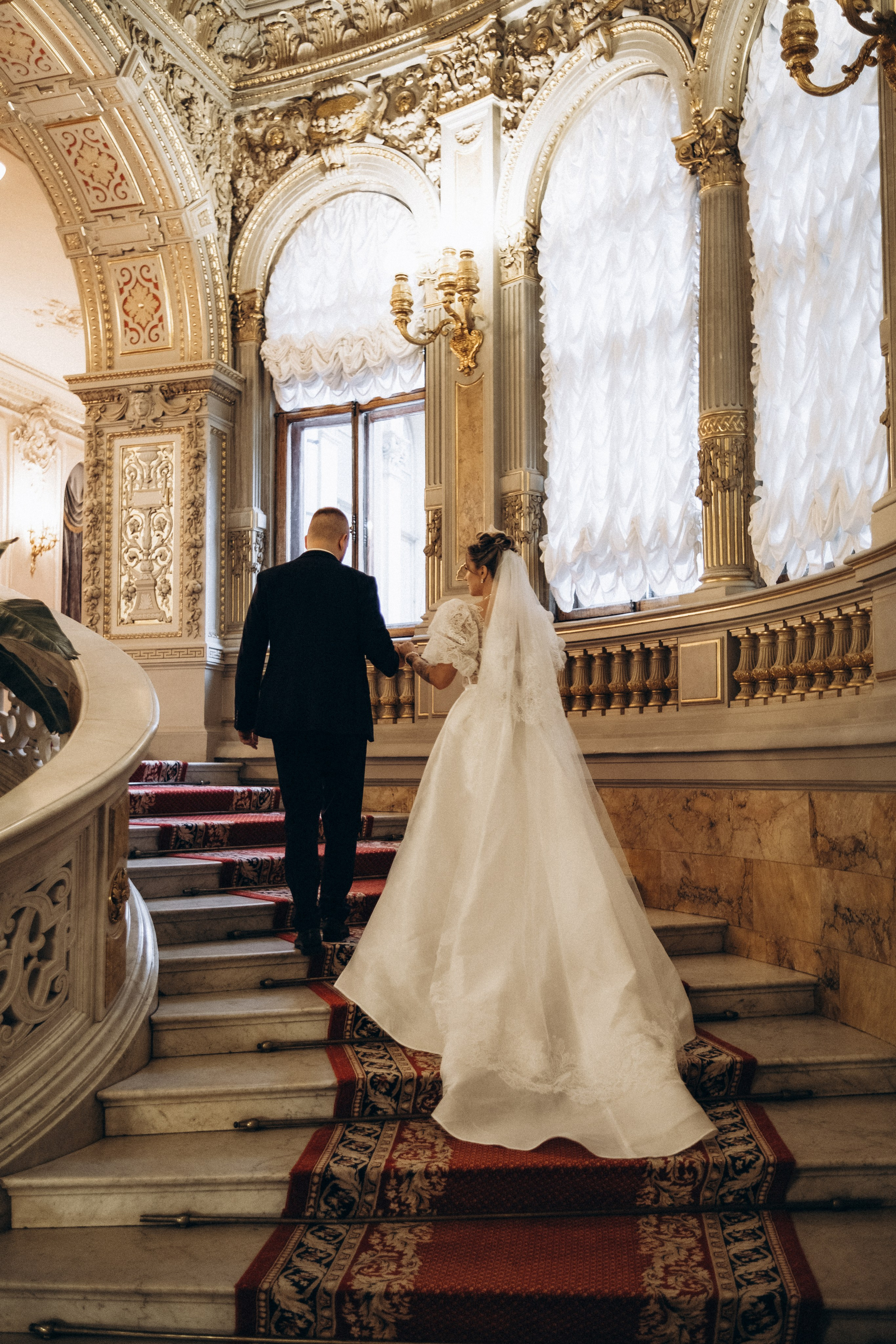 Аня & Рома ДБ1+Дом Учёных. Phdkvmr.ru