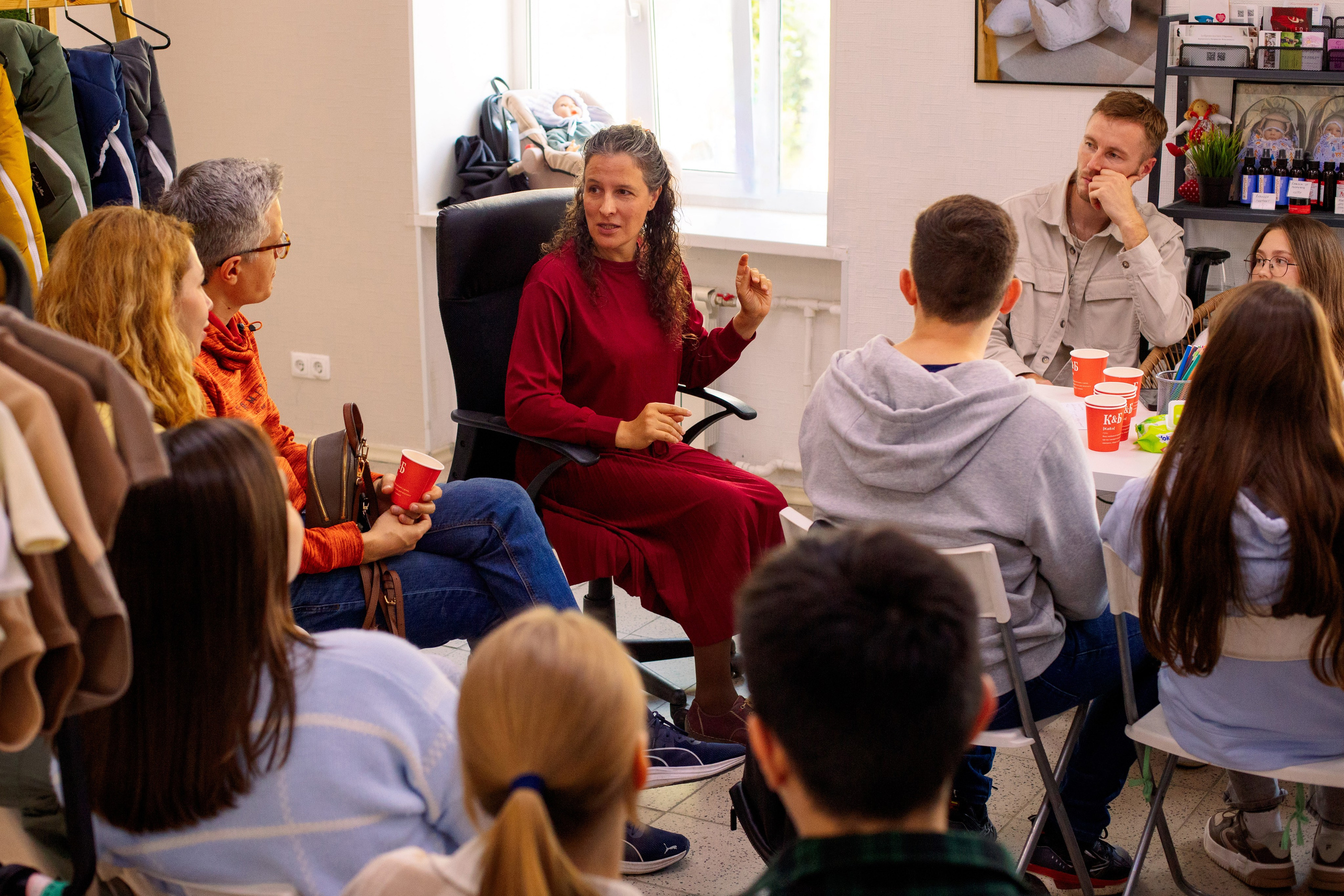 MaryAnnsmom. Фотограф новорожденных в Екатеринбурге Татьяна Продан