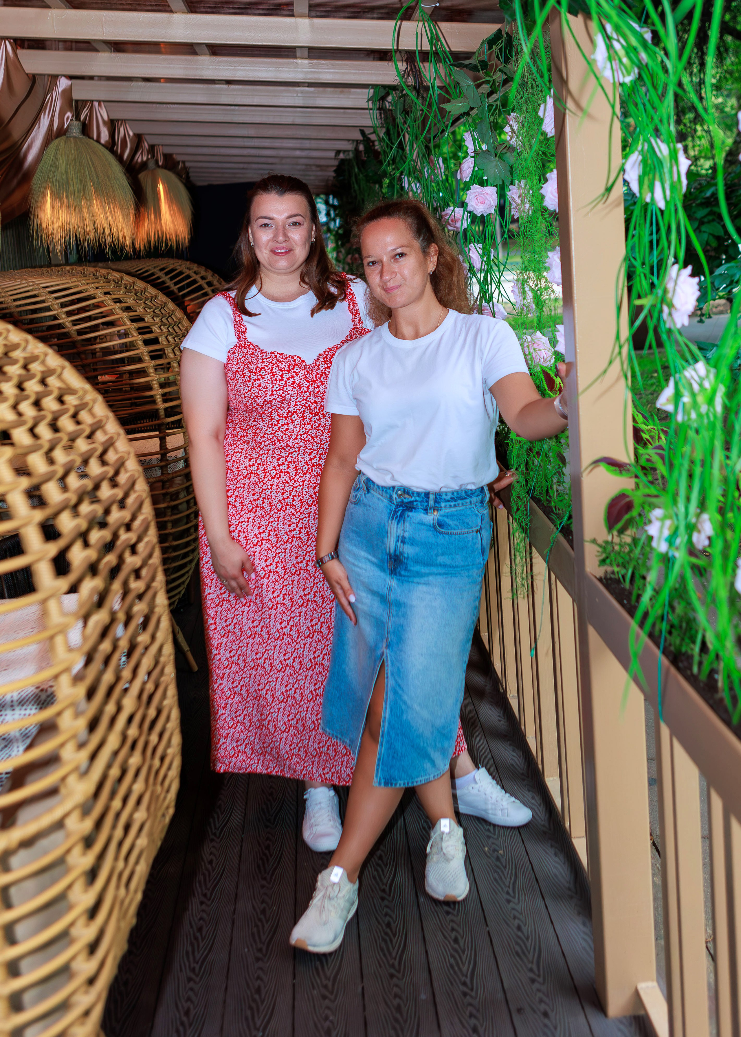 День рождения Елены. Семейный и детский фотограф в Москве Юлия