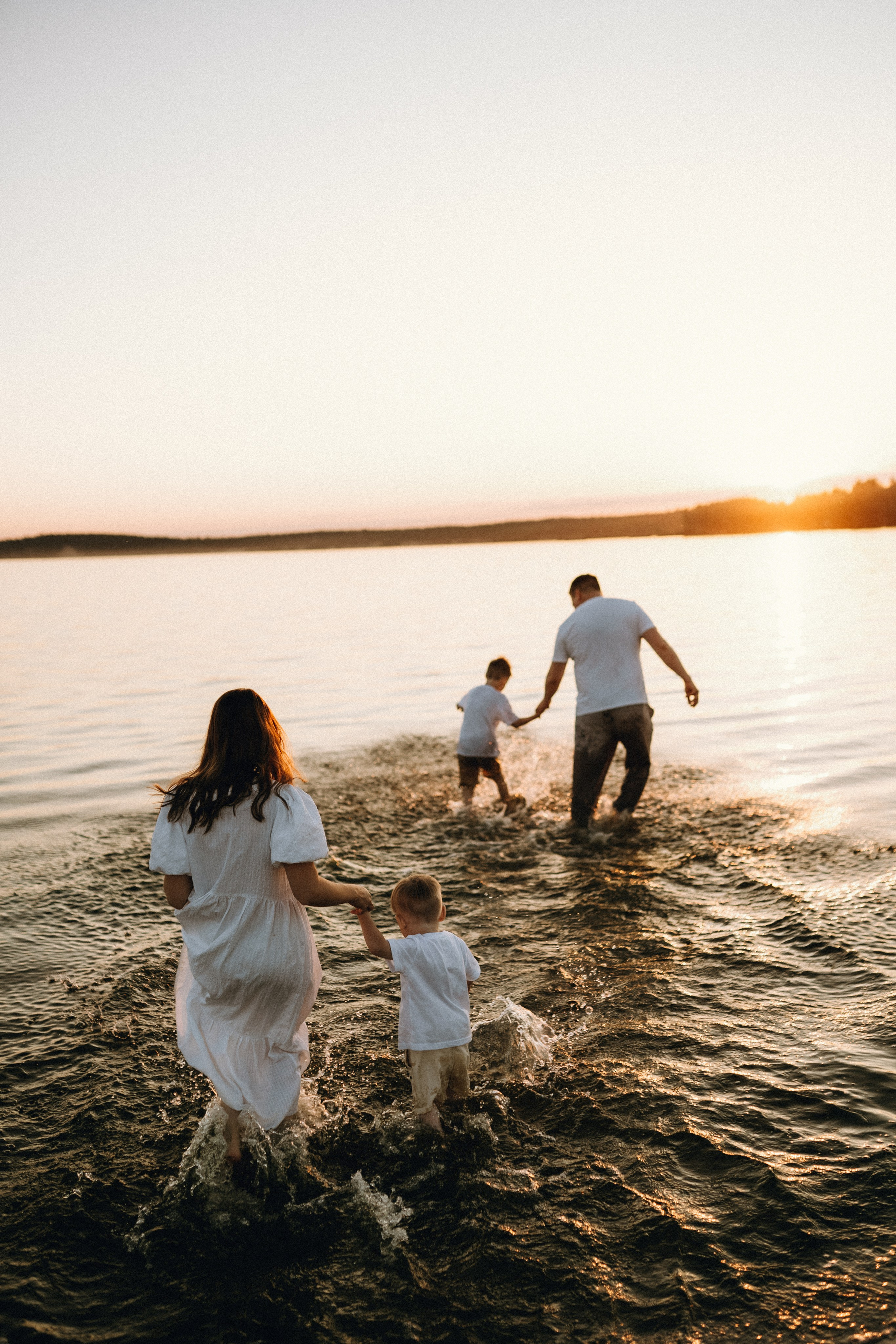 Катя + Витя + Дима + Марк. Лайфстайл фотограф в Чебоксарах и Санкт-Петербурге Тоня Бекнёва