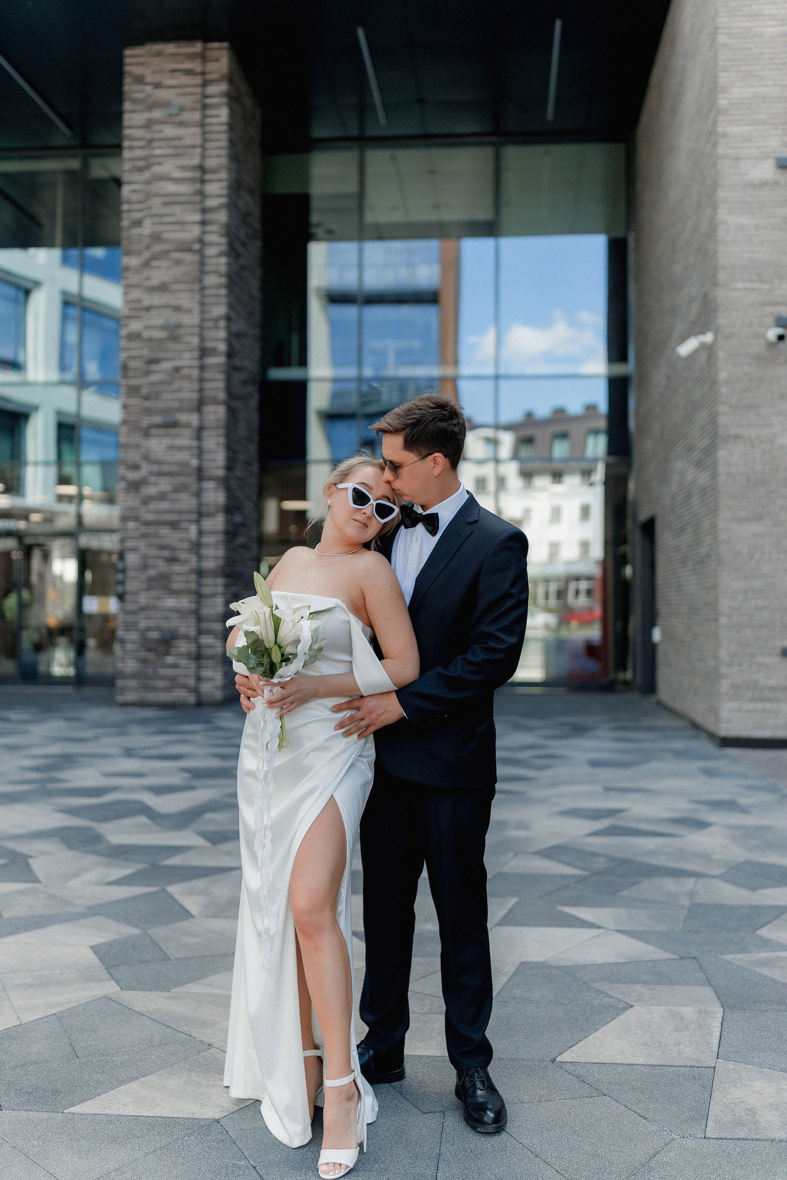 Павел и Любовь. Свадебный и семейный фотограф в Казани и Волжске