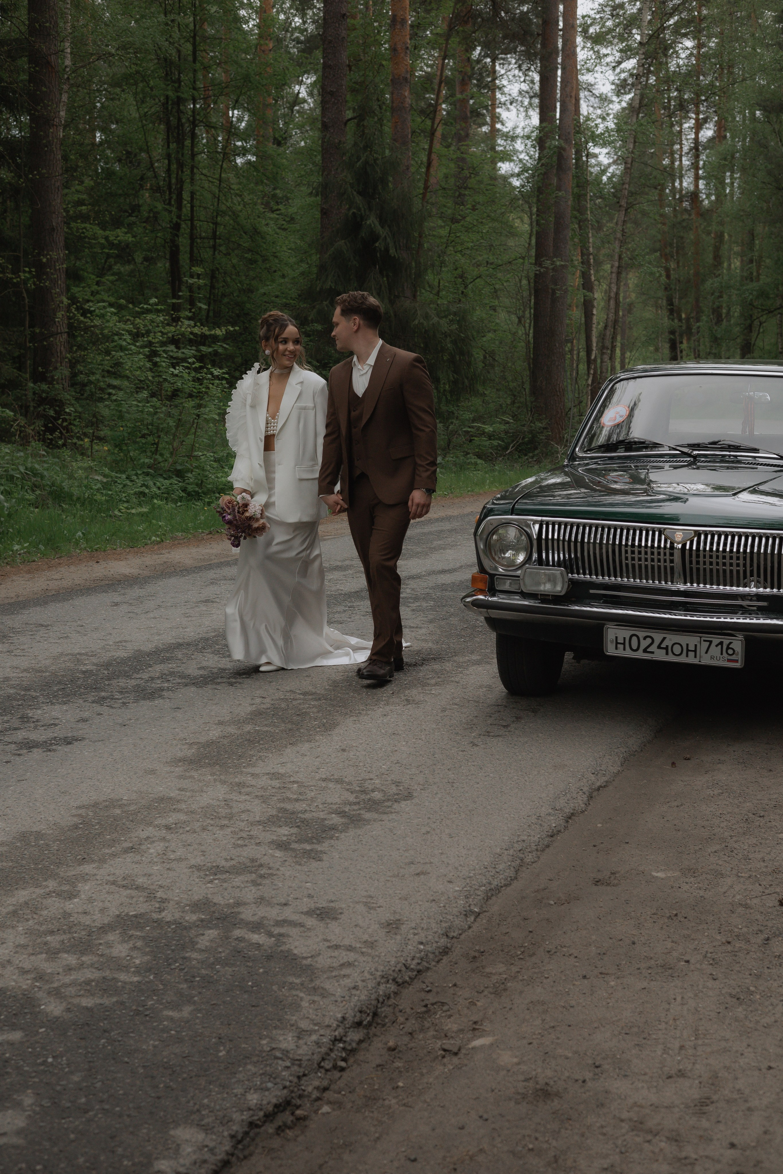 Марк и Эльза. Свадебный и персональный фотограф в Казани Алёна Ишаева