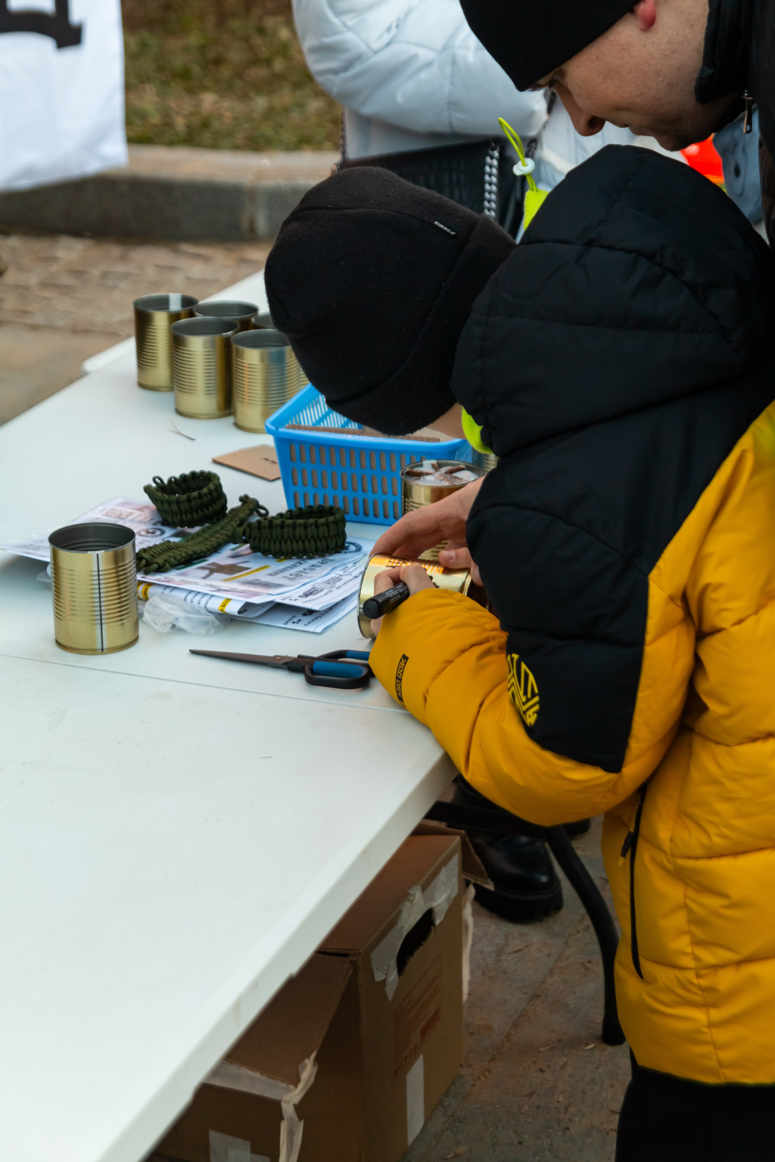 Измайловский Кремль Крещение 2025. Фотограф Илья Варакин