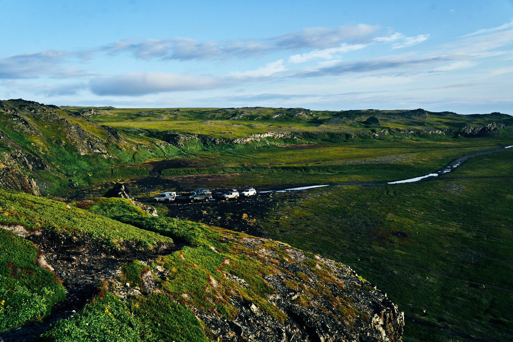 Путешествие на Север в 2023 году. Внедорожные путешествия — OFFROADTRIP