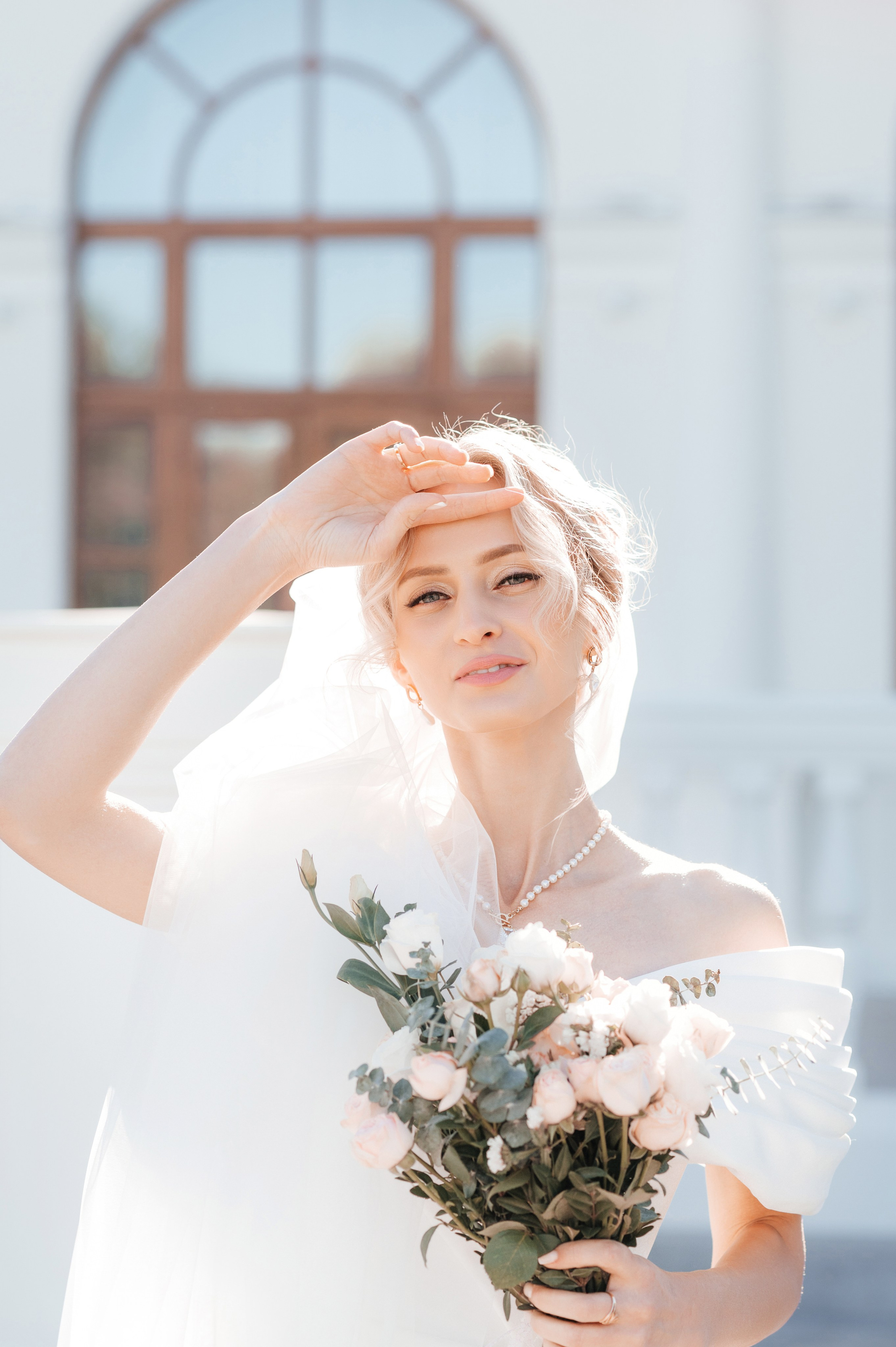 Сергей и Надежда. Свадебный и семейный фотограф в Волгограде Семисотнова Камилла