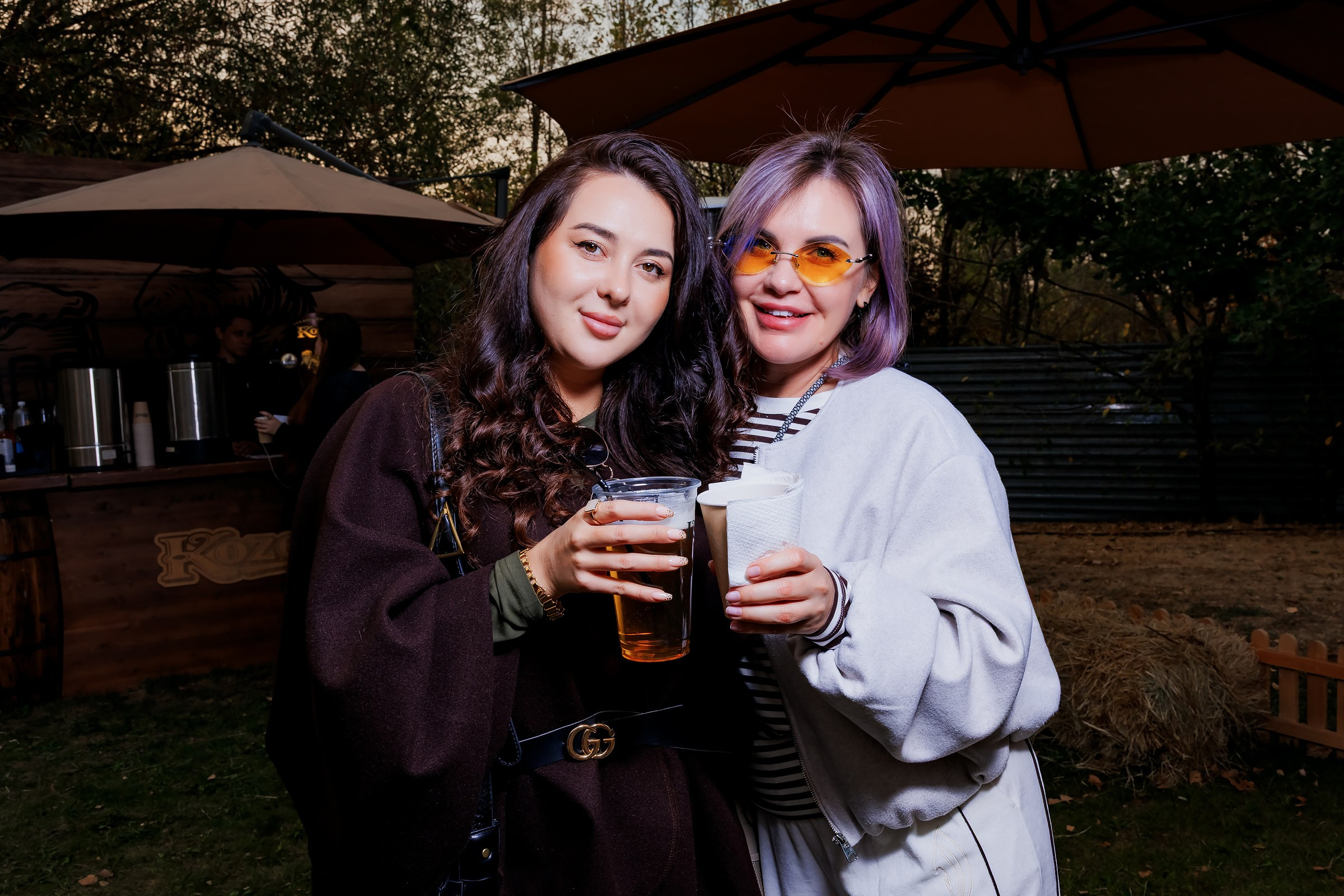 Kozel на Esquire Picnic. Репортажный фотограф в Алматы Каюпов Сержан