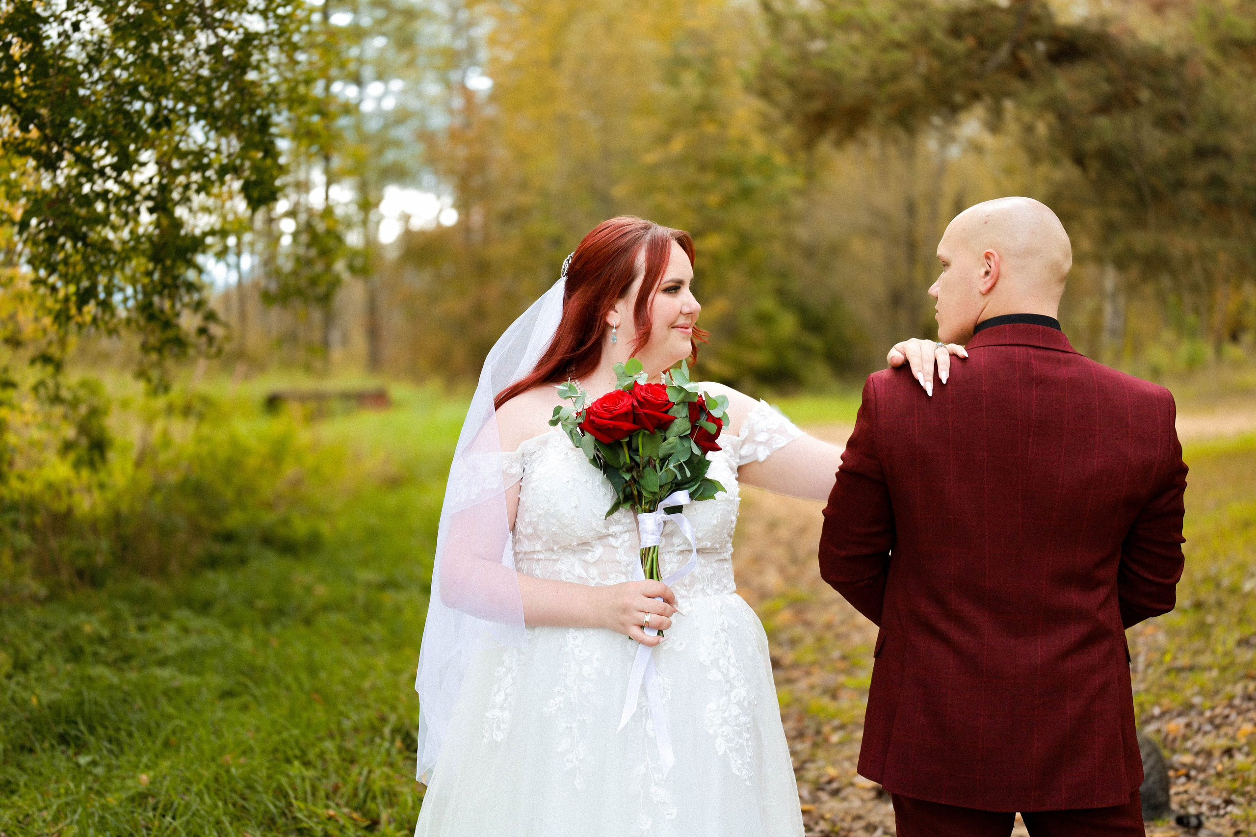 Андрей и Диана 27.09.2025. Фотограф- универсал Мария Чипурилина. Навашино\Муром