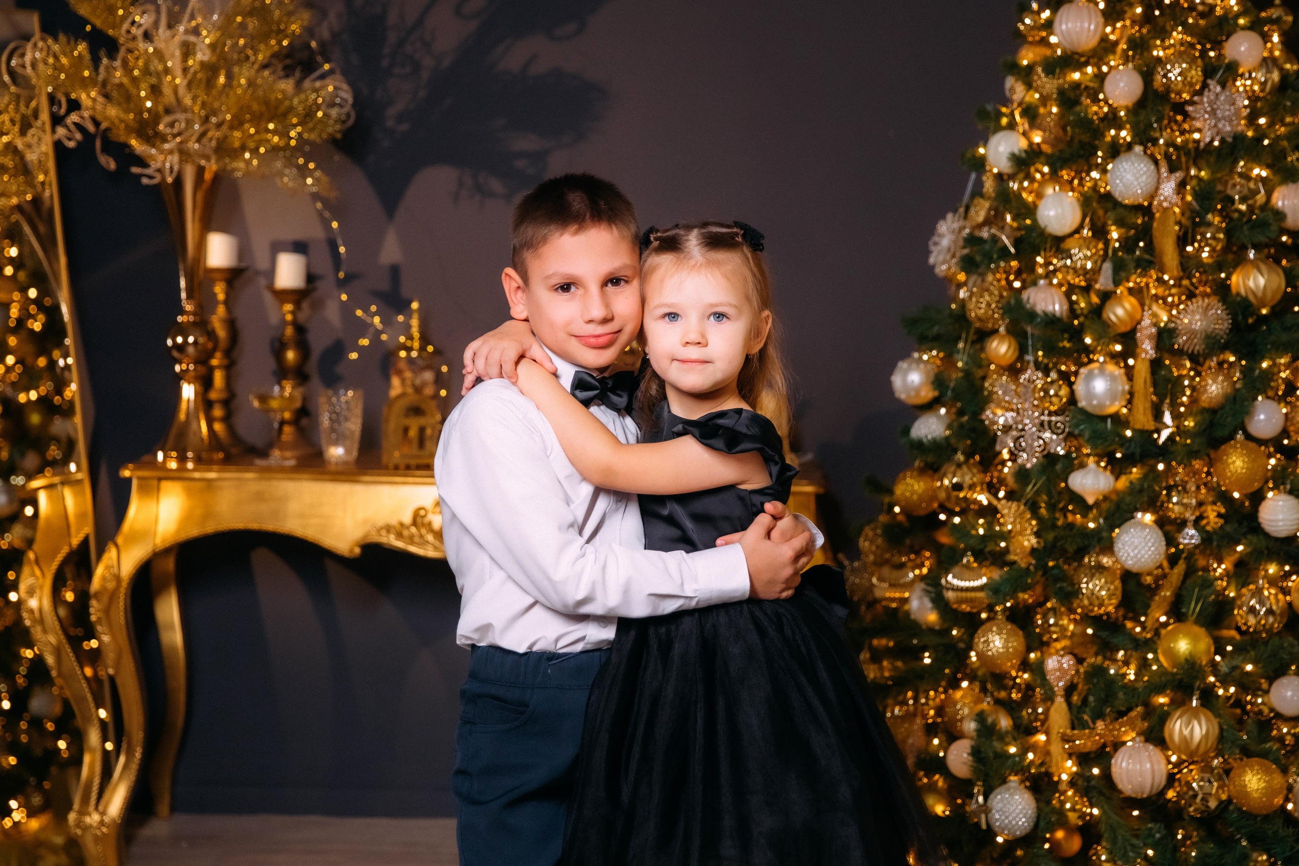 НОВЫЙ 2024 ГОД. Женский и семейный фотограф Елена Петрова