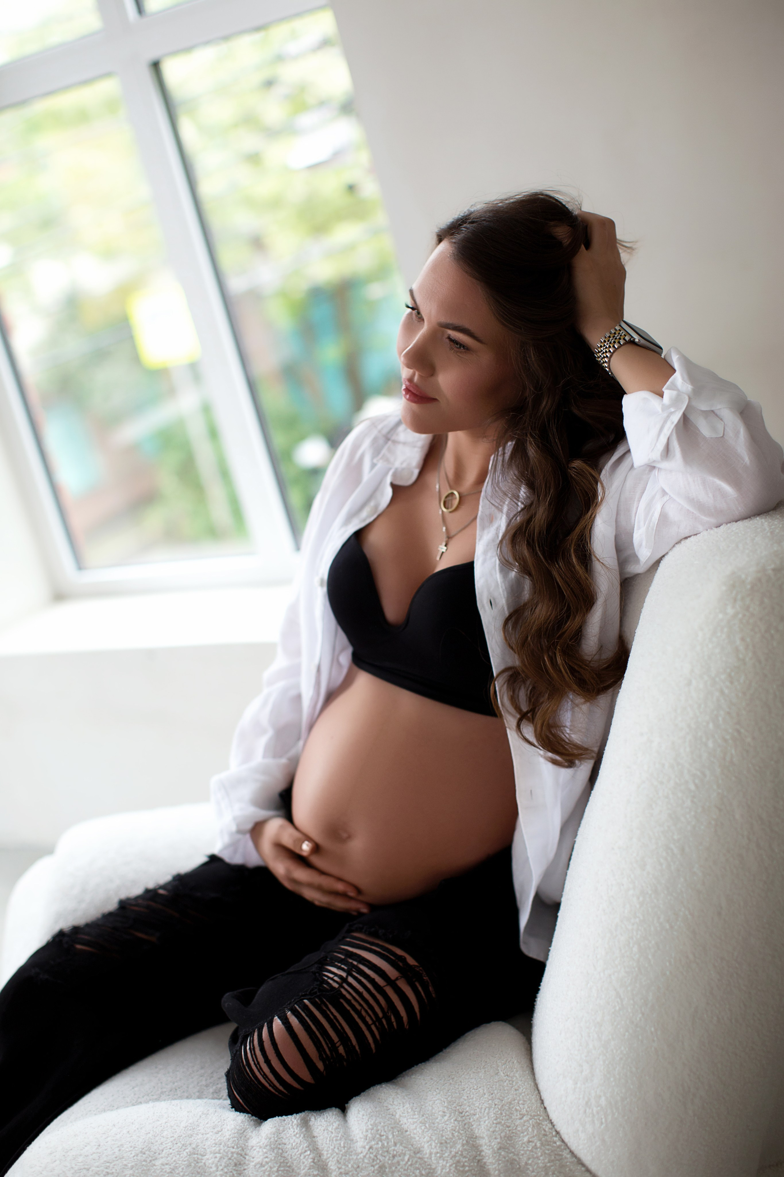 Беременность. Женский и семейный фотограф в Ростове-на-Дону и Аксае Настя Фурман