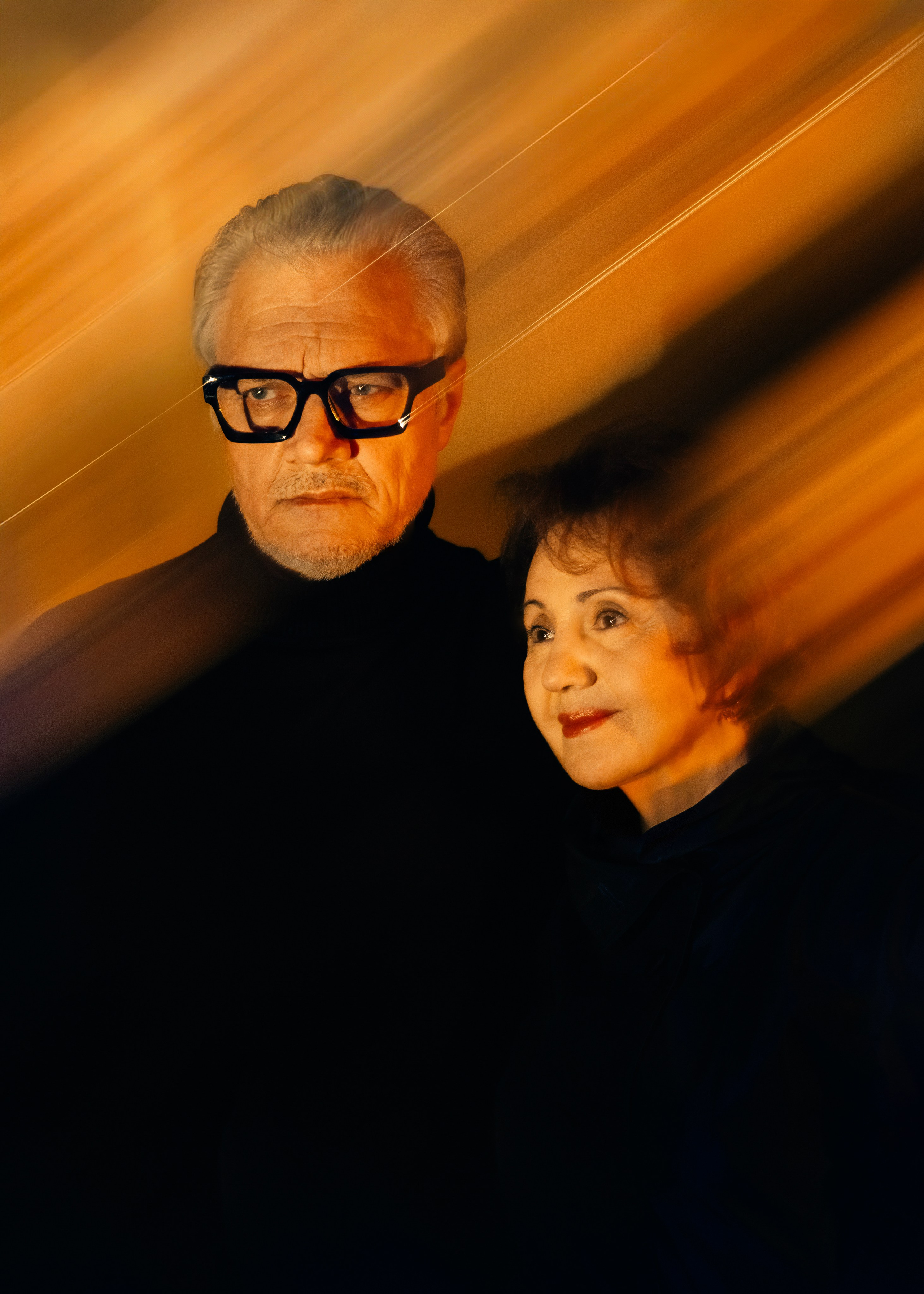 Афиша для спектакля «Золотое озеро»