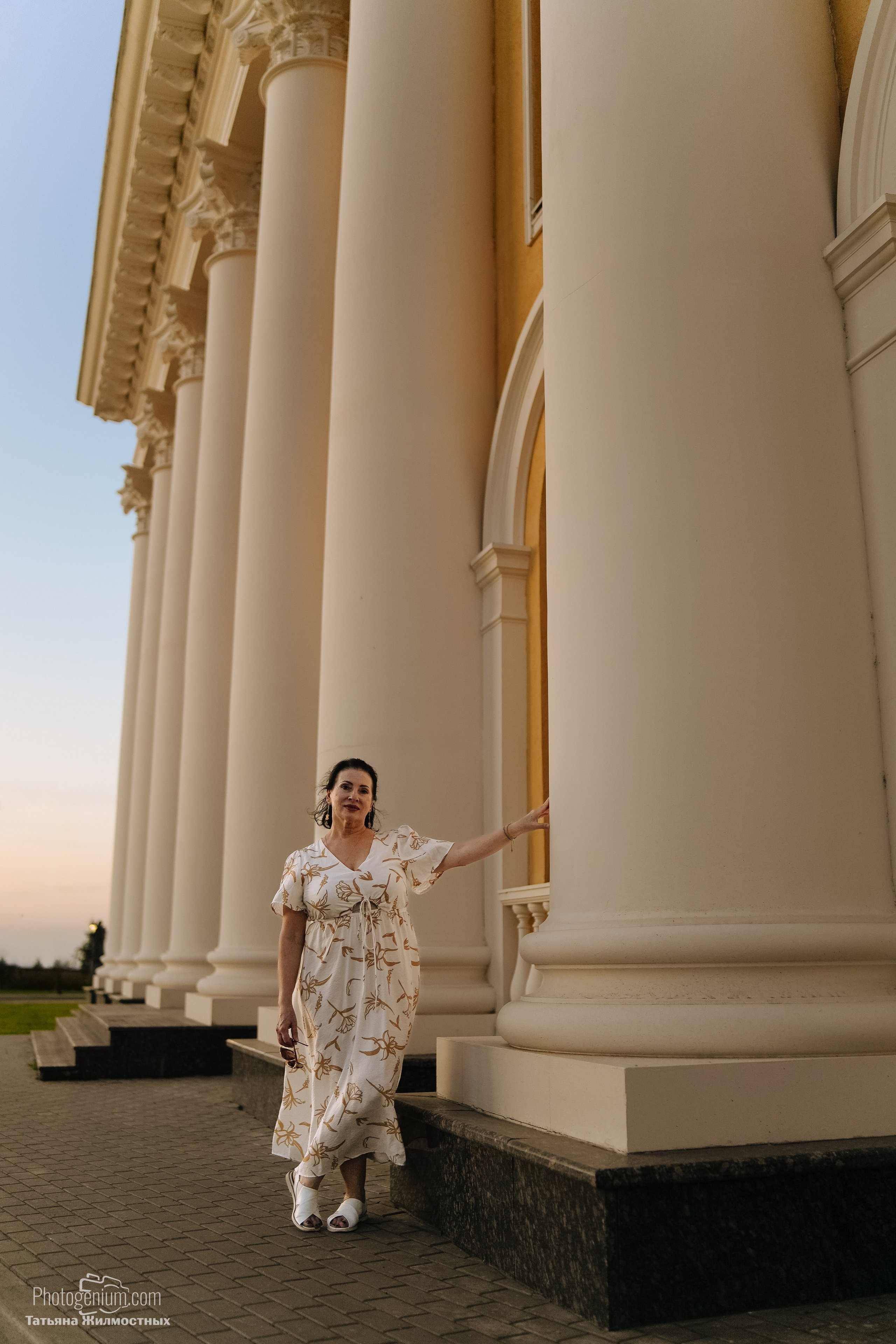 СРАВНЕНИЕ Кремль ОБРАБОТКА. Фотограф Нижний Новгород Татьяна Кэйод