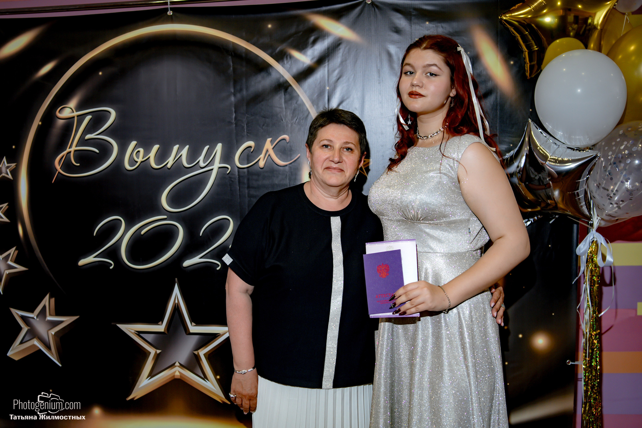 Выпускной 9"Д» класс школа № 35. Фотограф Нижний Новгород Татьяна Кейод