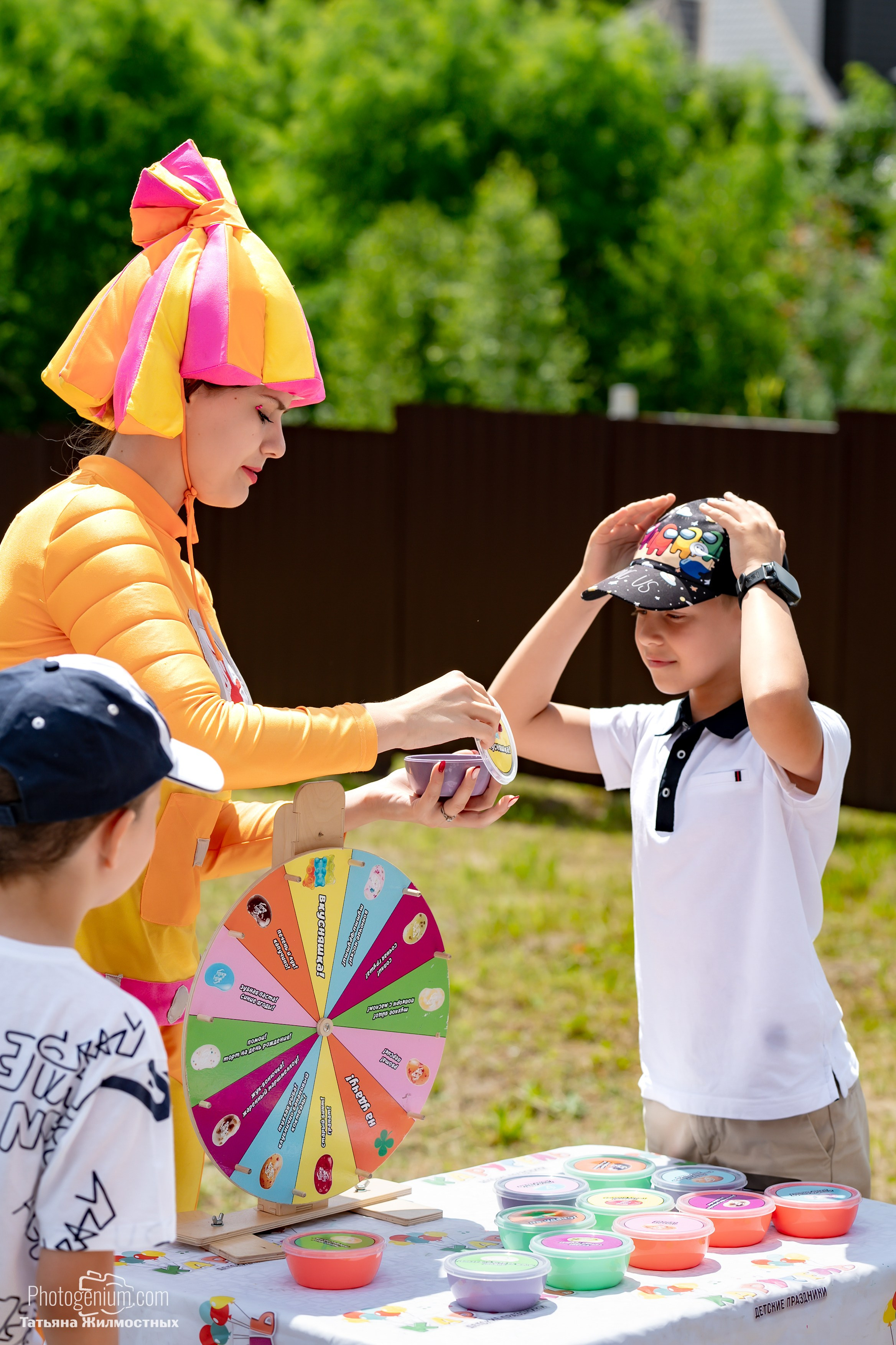 День рождения. Фотограф Нижний Новгород Татьяна Кейод