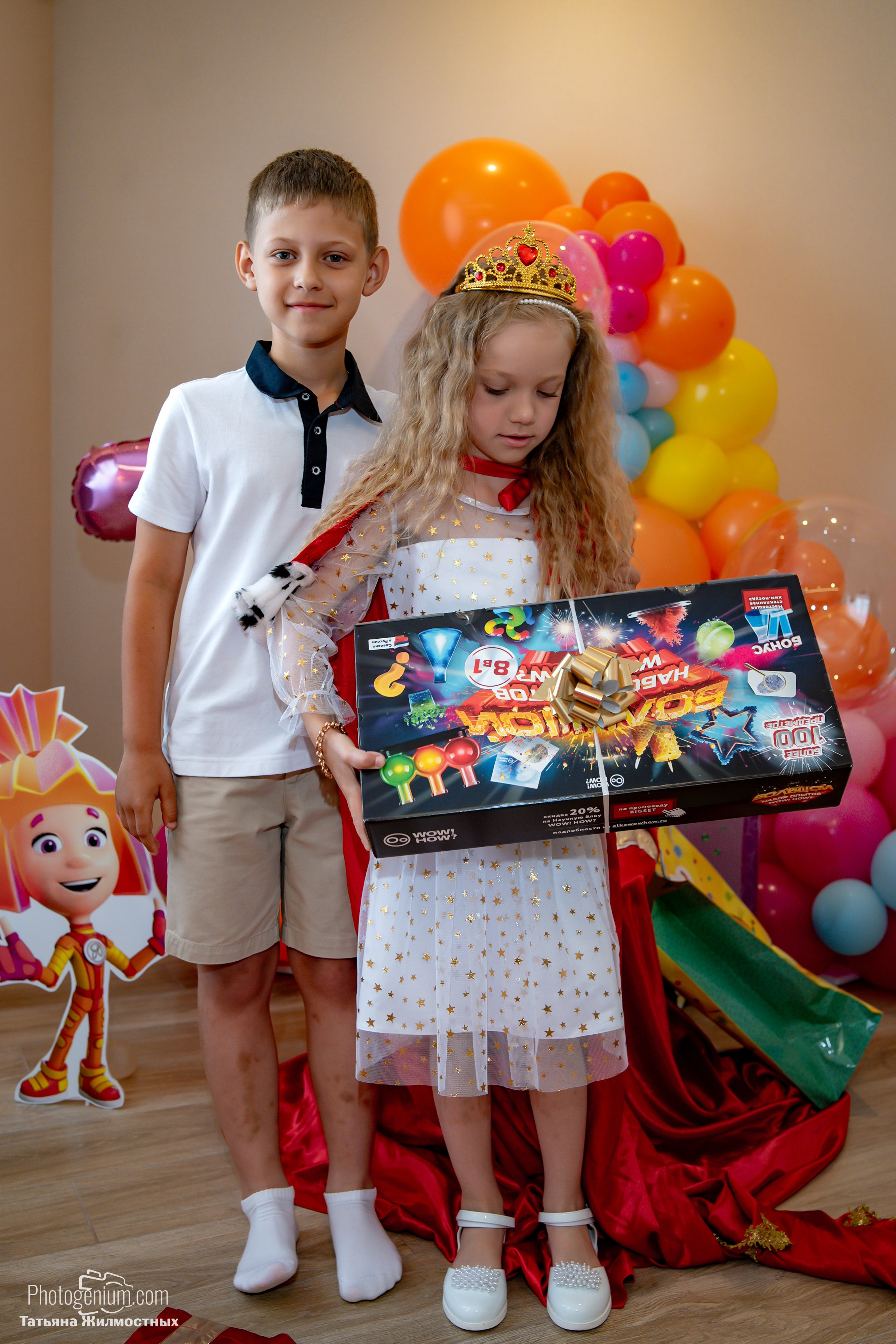 День рождения. Фотограф Нижний Новгород Татьяна Кейод