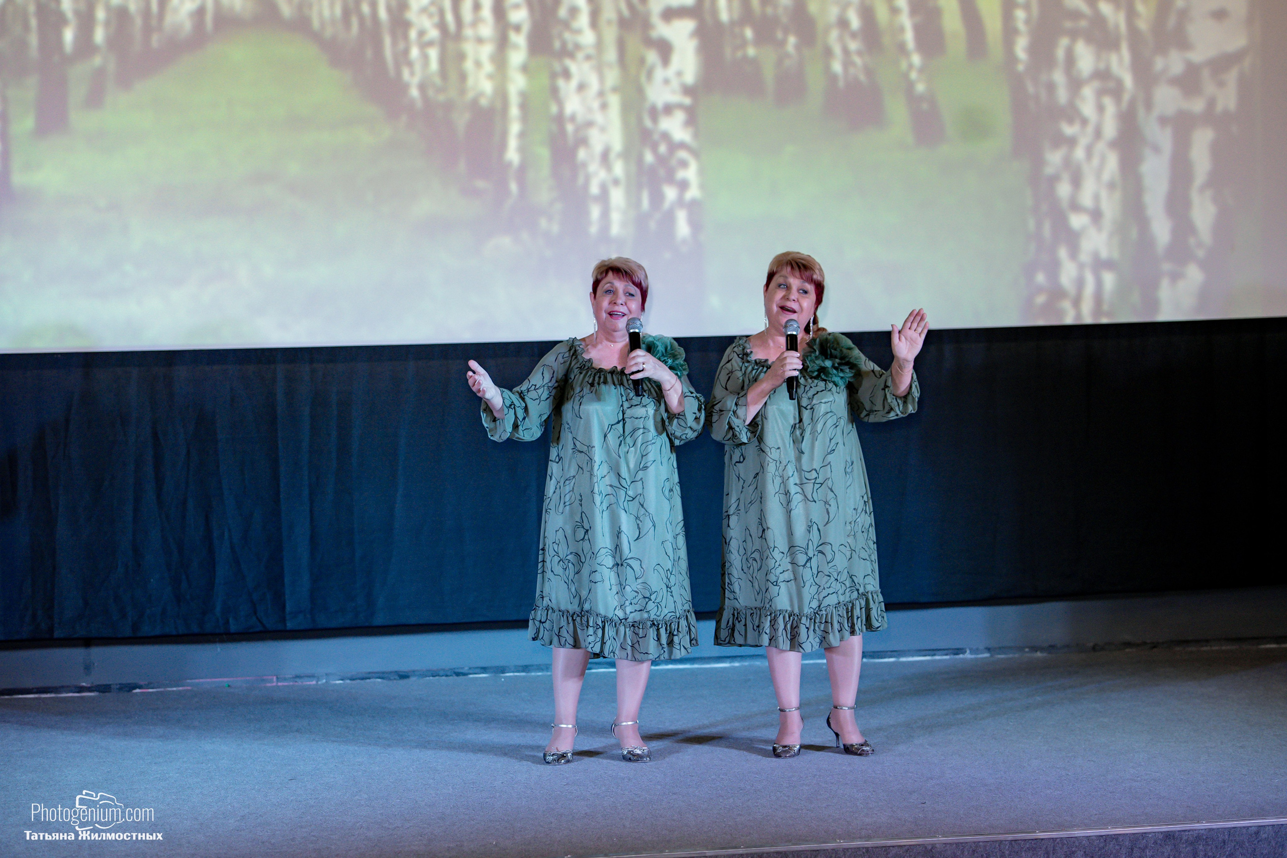 Концерт ко ДНЮ РОССИИ от «Патриоты из Курска». Фотограф Нижний Новгород Татьяна Кейод