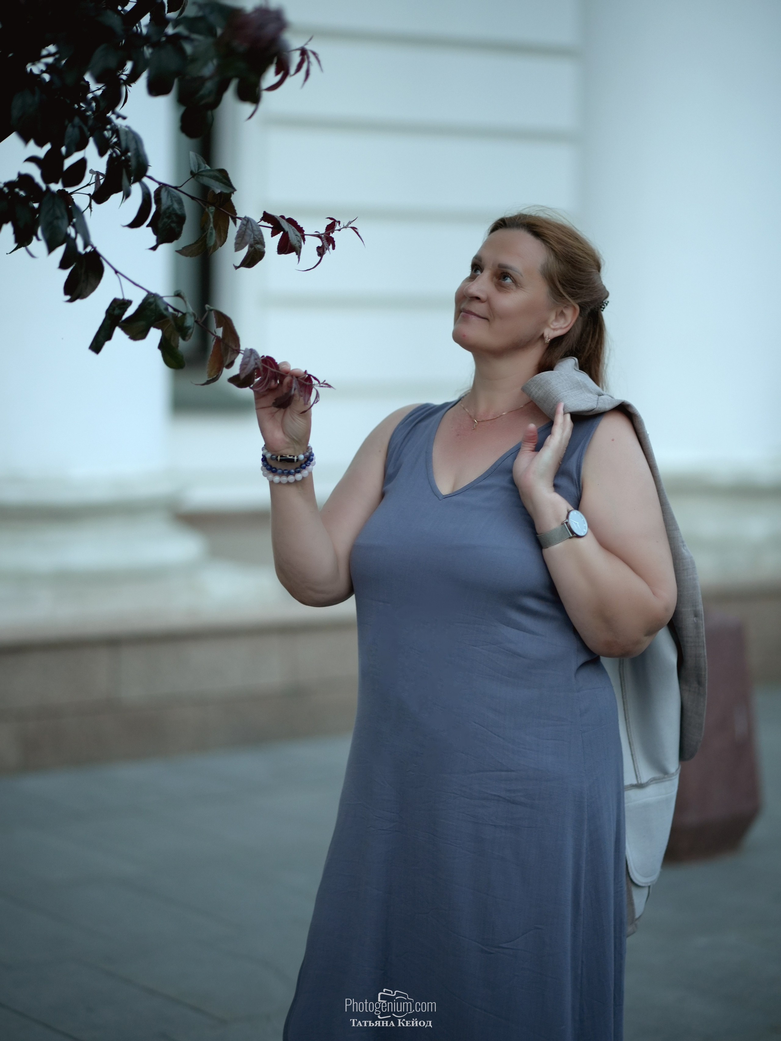 Прогулка с Еленой и Татьяной. Фотограф Нижний Новгород Татьяна Кейод