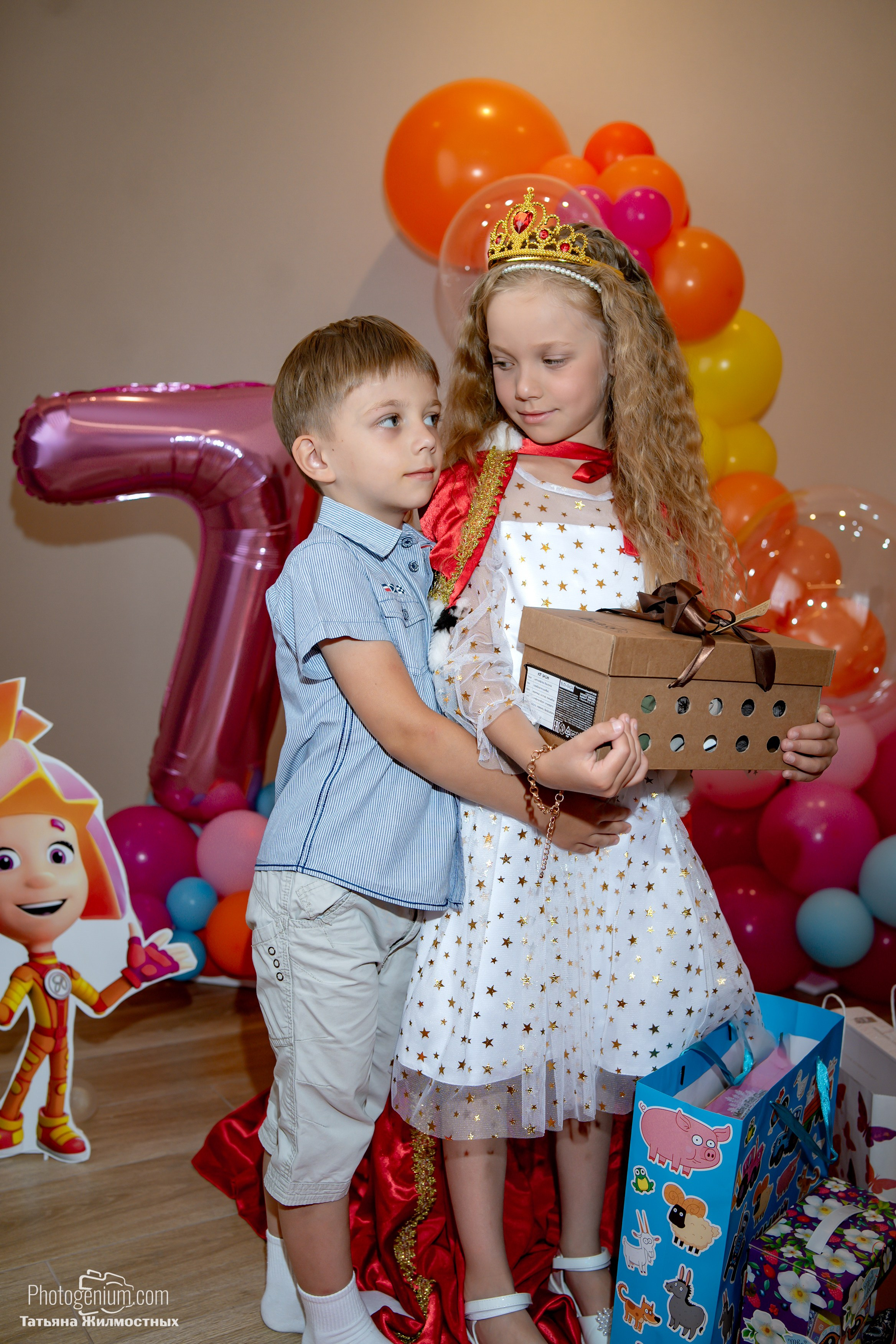 День рождения. Фотограф Нижний Новгород Татьяна Кейод