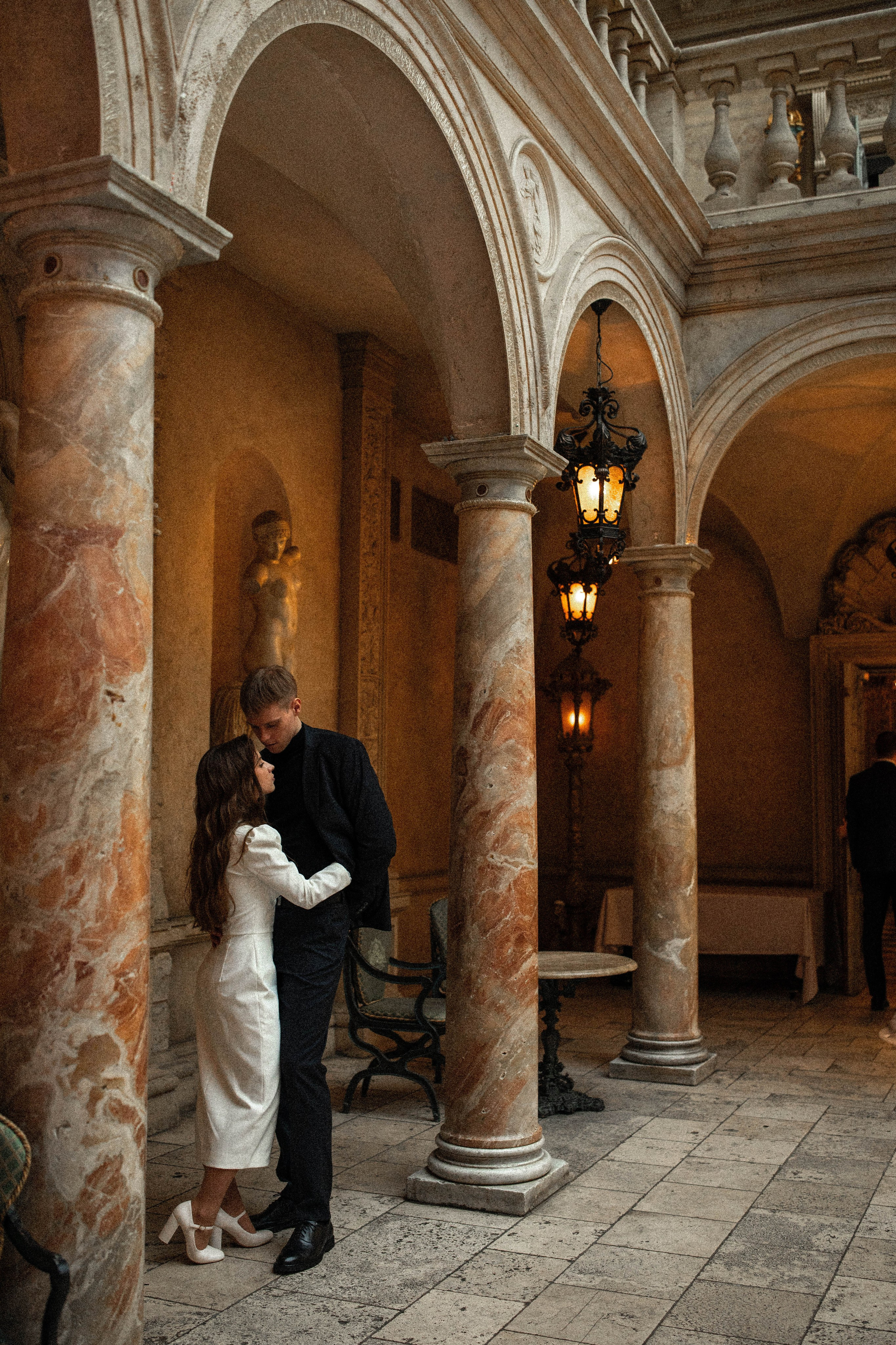 Ксения и Иван. Профессиональный фотограф