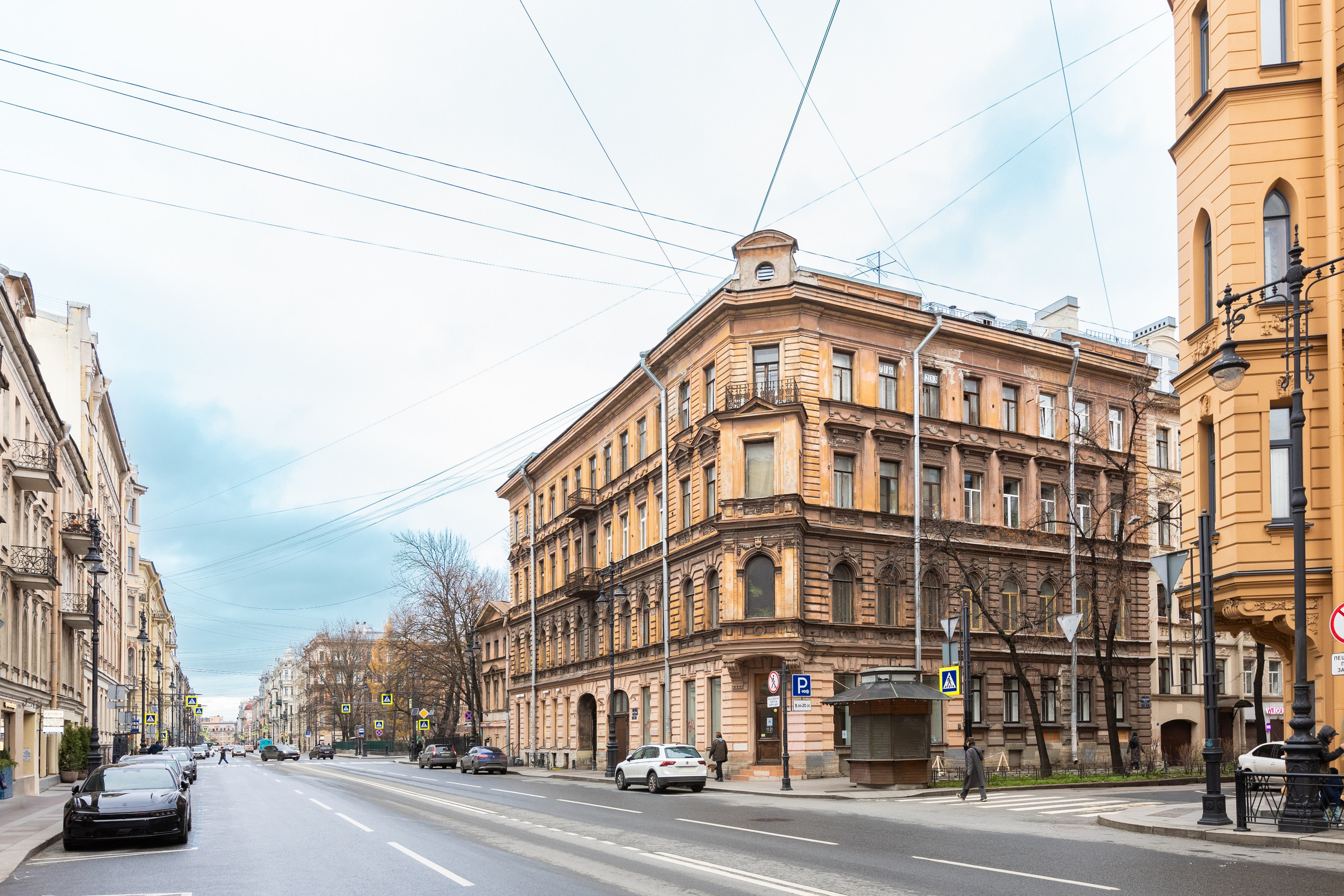 Съемка фасадов для ГК Метры. Дмитрий Климов — Фотограф недвижимости