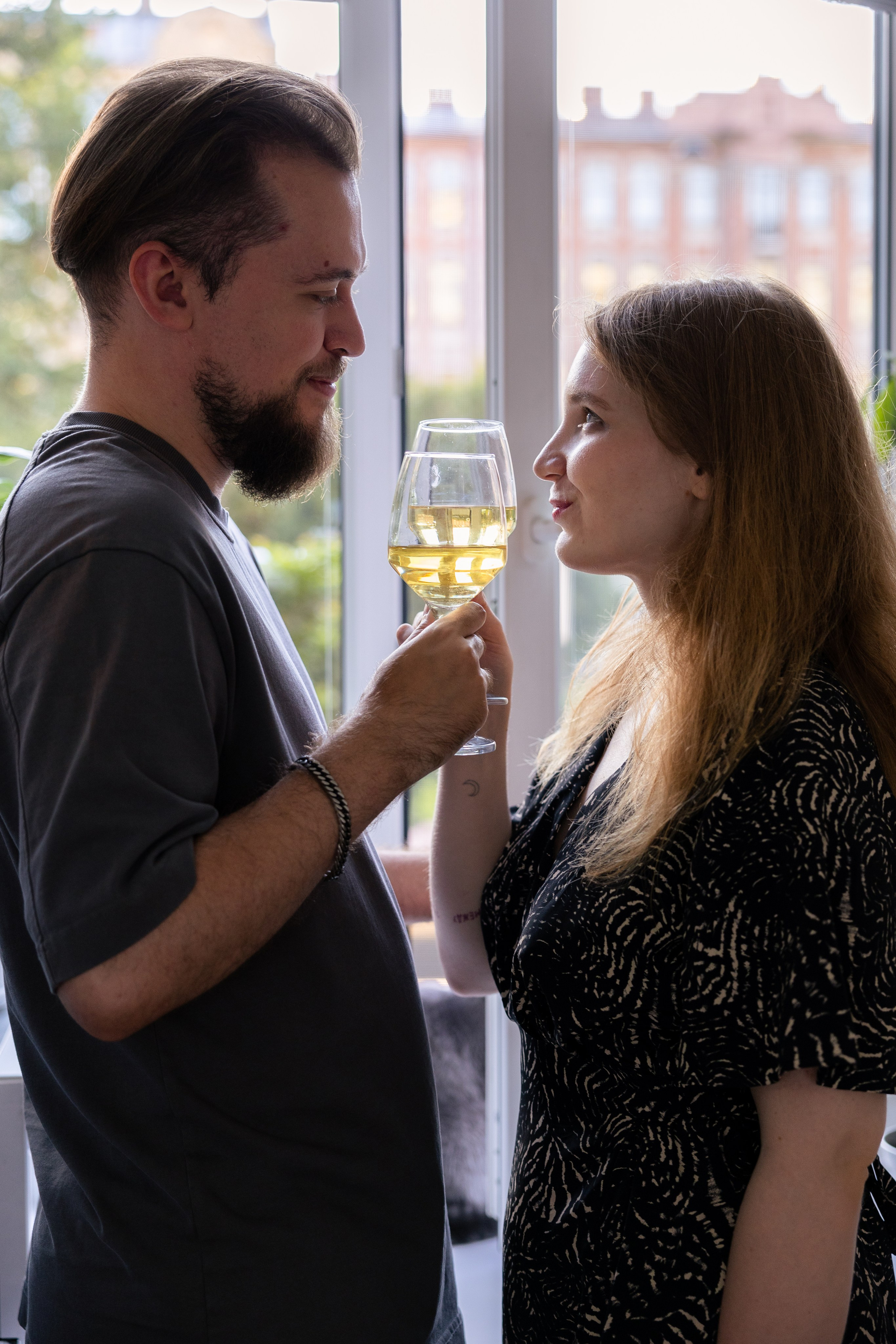 Домашние посиделки. Питерский фотограф