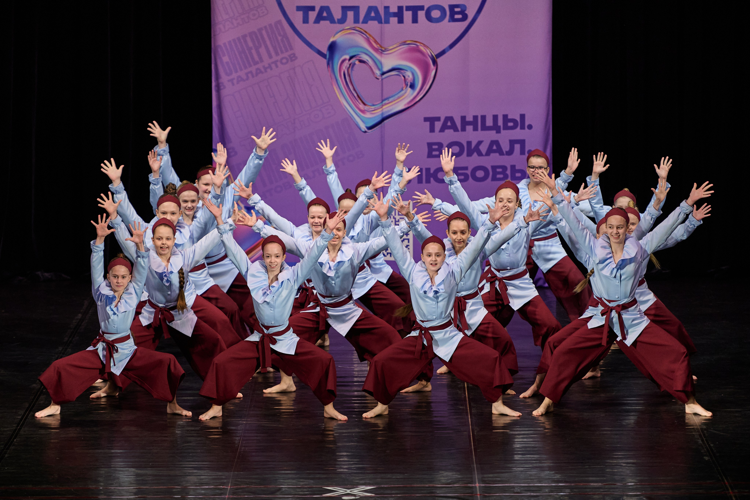 Синергия Талантов 2026. Фотограф в Самаре