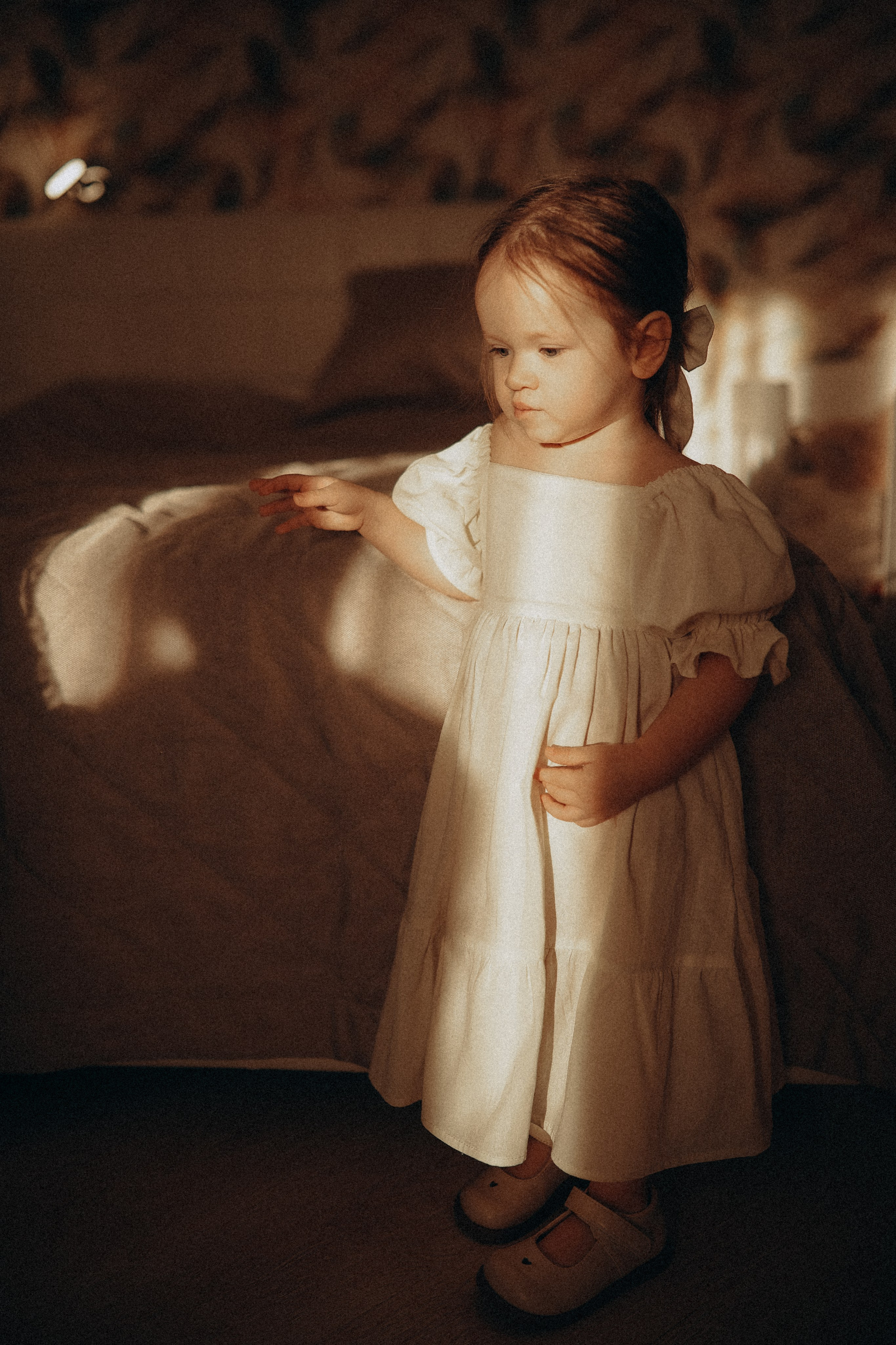 День рождение малышки Мелании. Семейный фотограф в Москве и Люберцах Юлия Гуськова