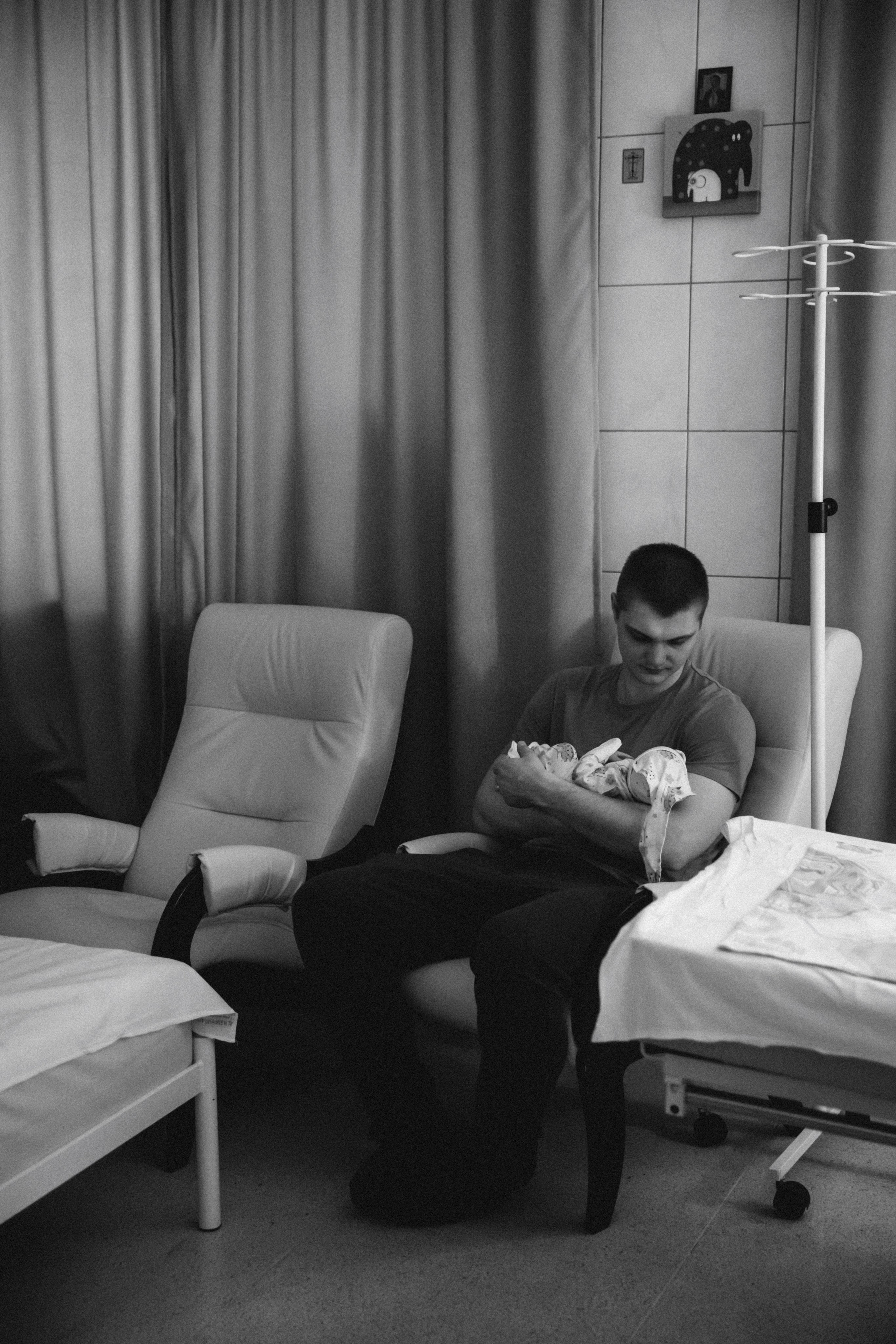 Елизавета родилась. Фотограф в Красногорске и Москве