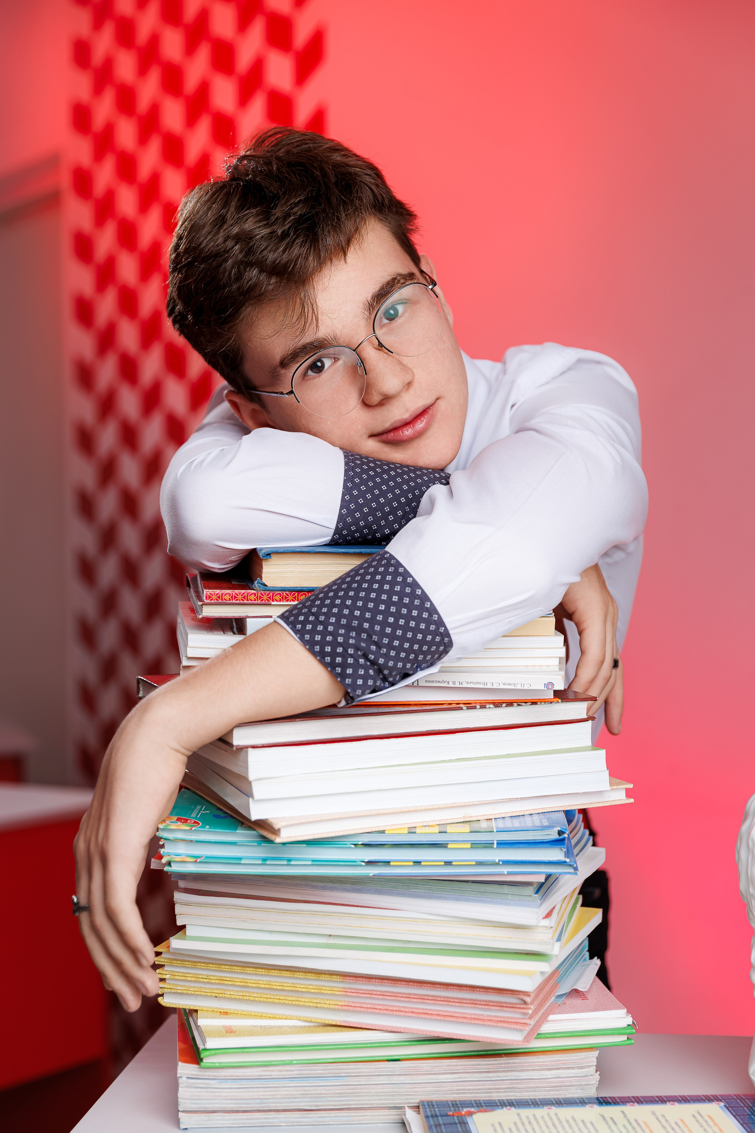 Портреты с цветной подстветкой. Семейный и детский фотограф Комина Елена, Власиха, Одинцово