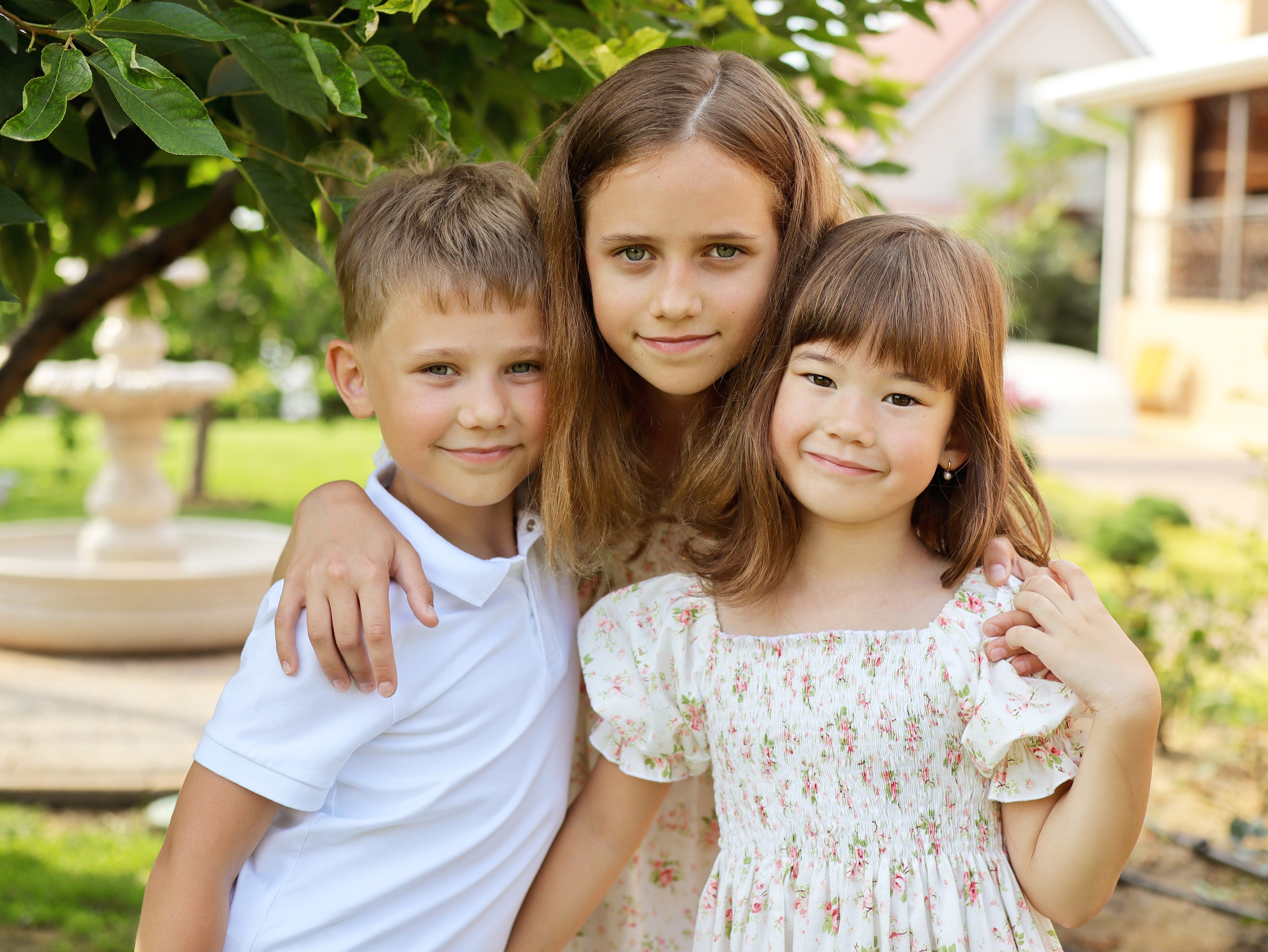 Детская фотосессия. Детский и семейный фотограф в Москве Мария Сережкина