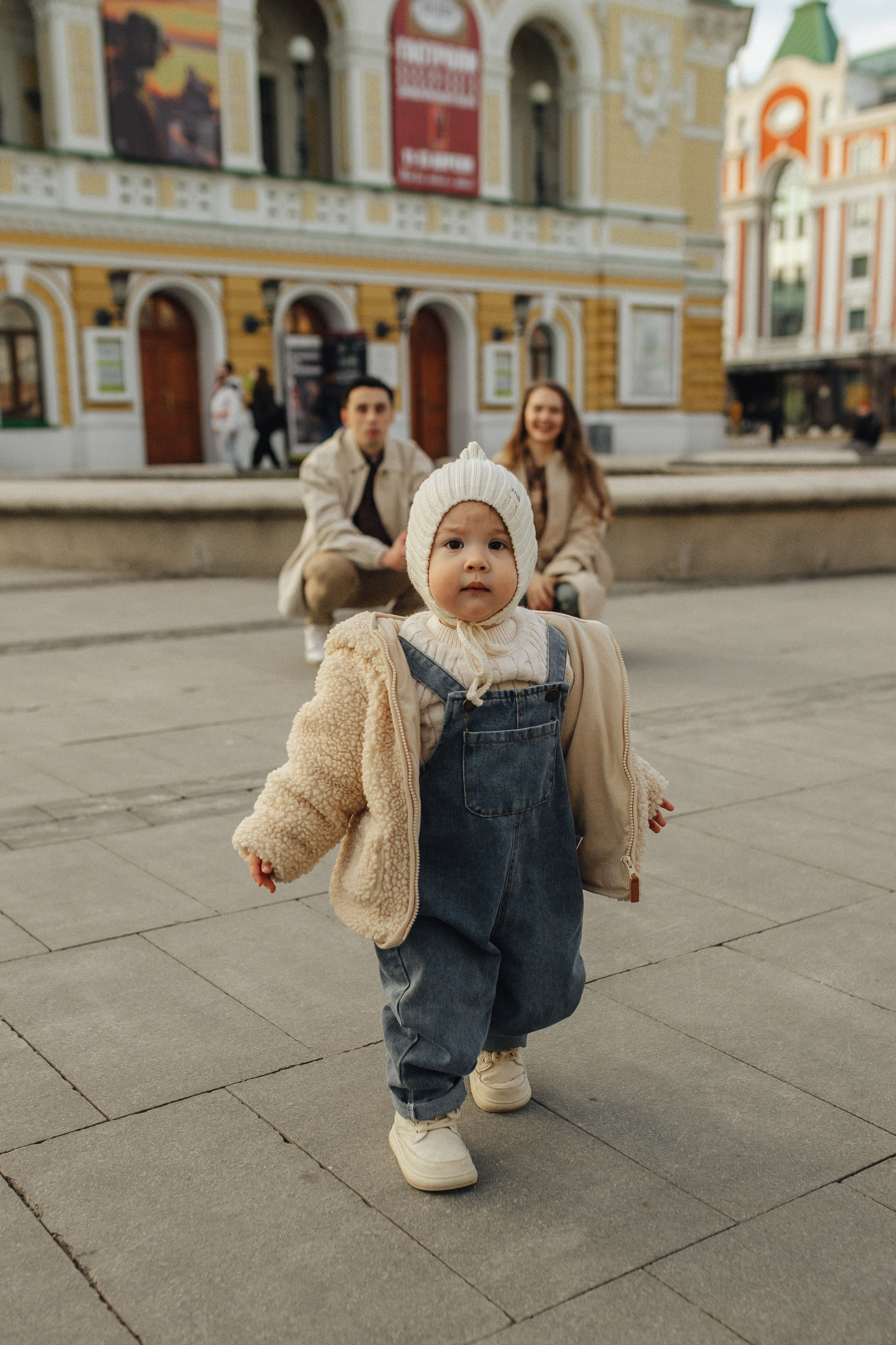 На Большой Покровской. Семейный и свадебный фотограф Казакова Галина