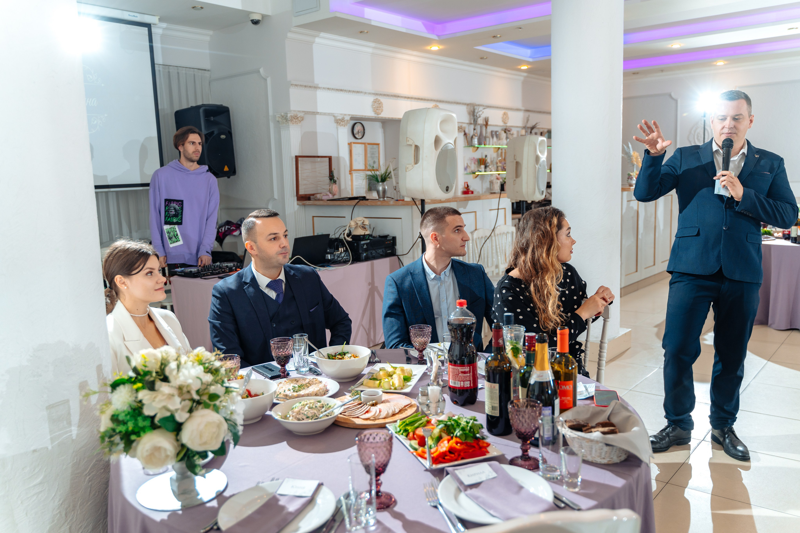 Даниил + Алина