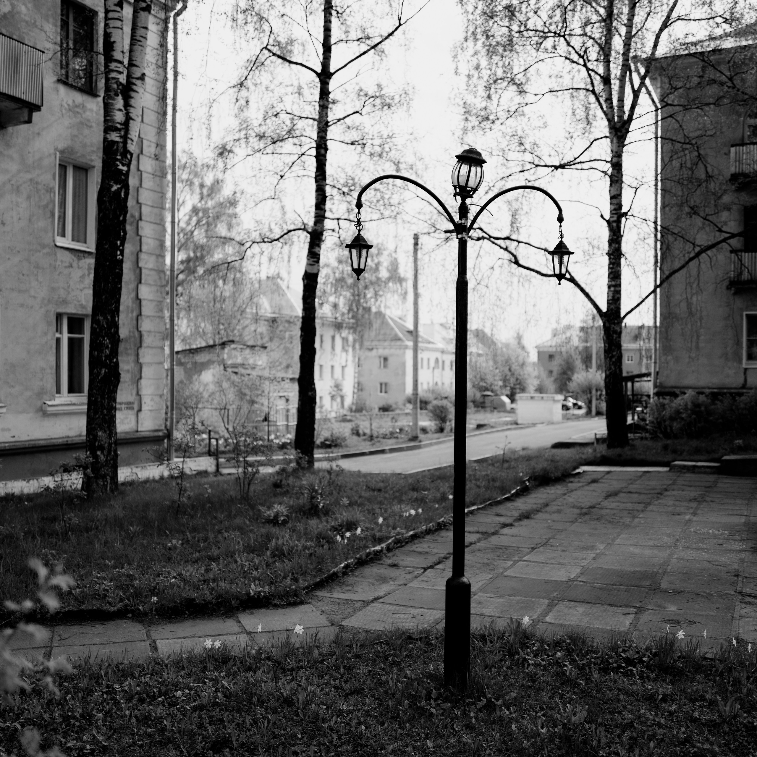 Формы. (Не)Фотограф Александр Тихонов