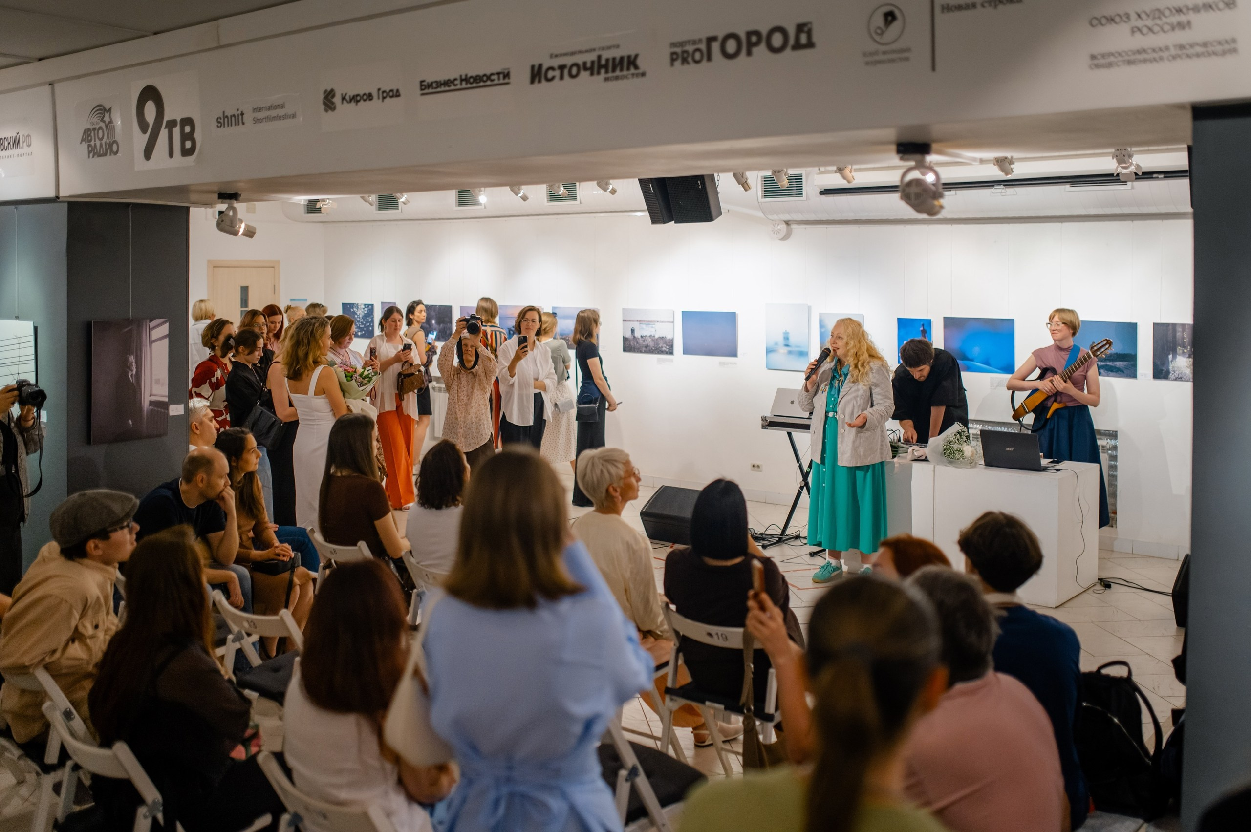 Выставка 02.07.2026. Фотограф Александр Тихонов