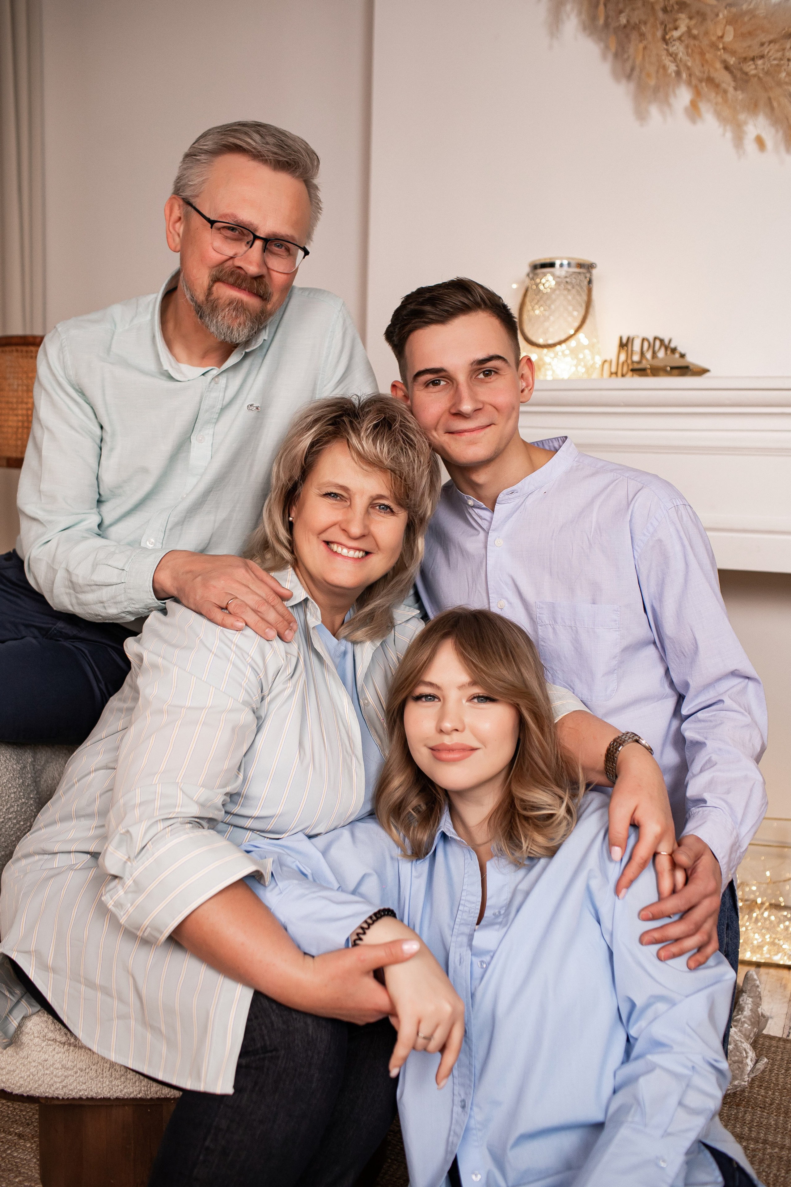 Ивановы. Семейная съемка — это красивый способ признаться своей семье в любви